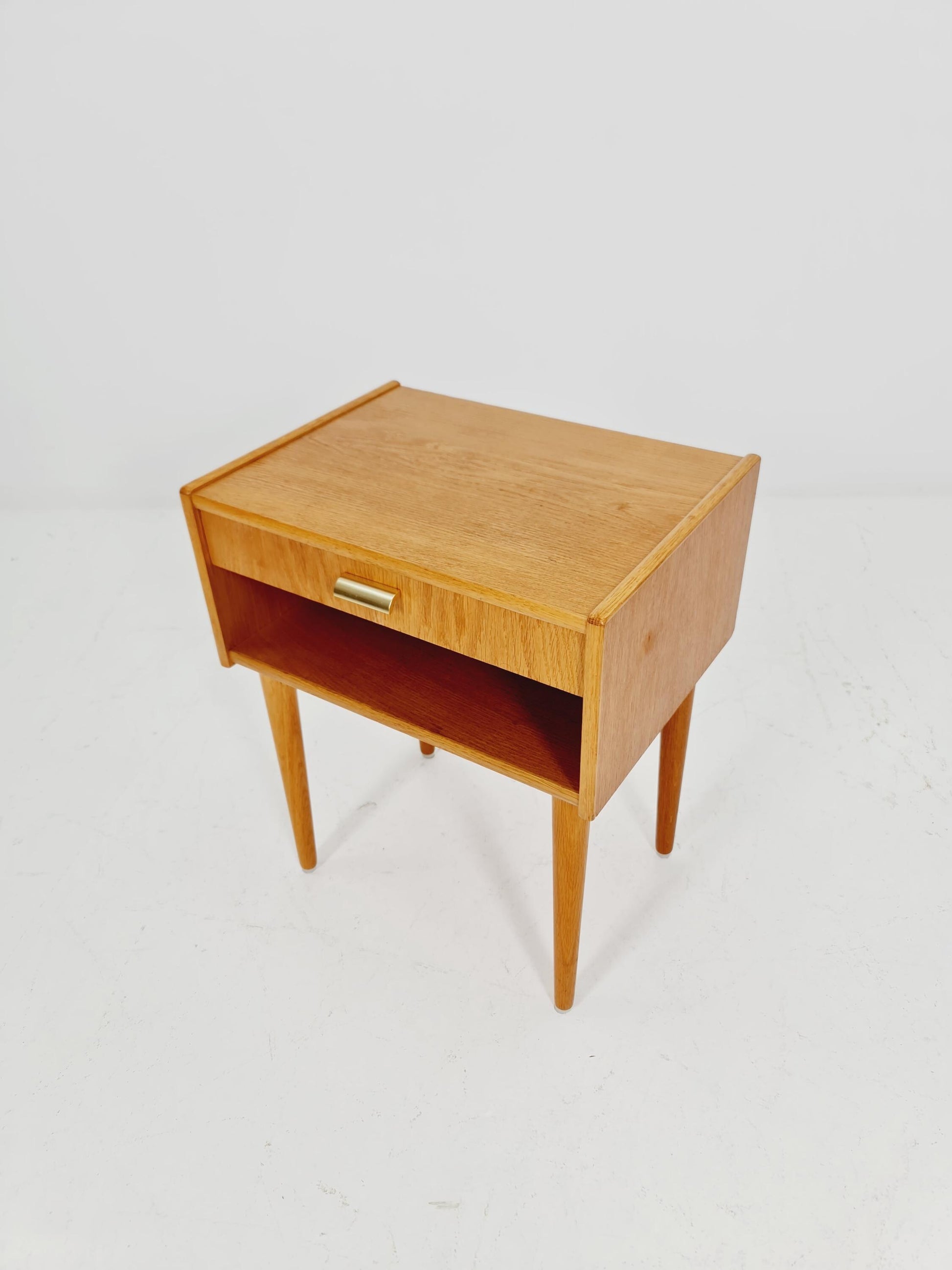 Danish Oak hallway table/Side table Denmark, 1960s