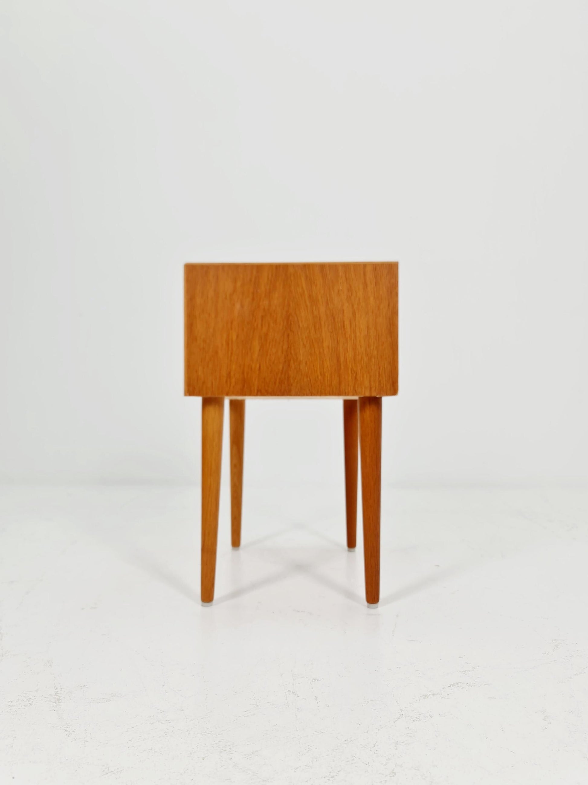 Danish Oak hallway table/Side table Denmark, 1960s