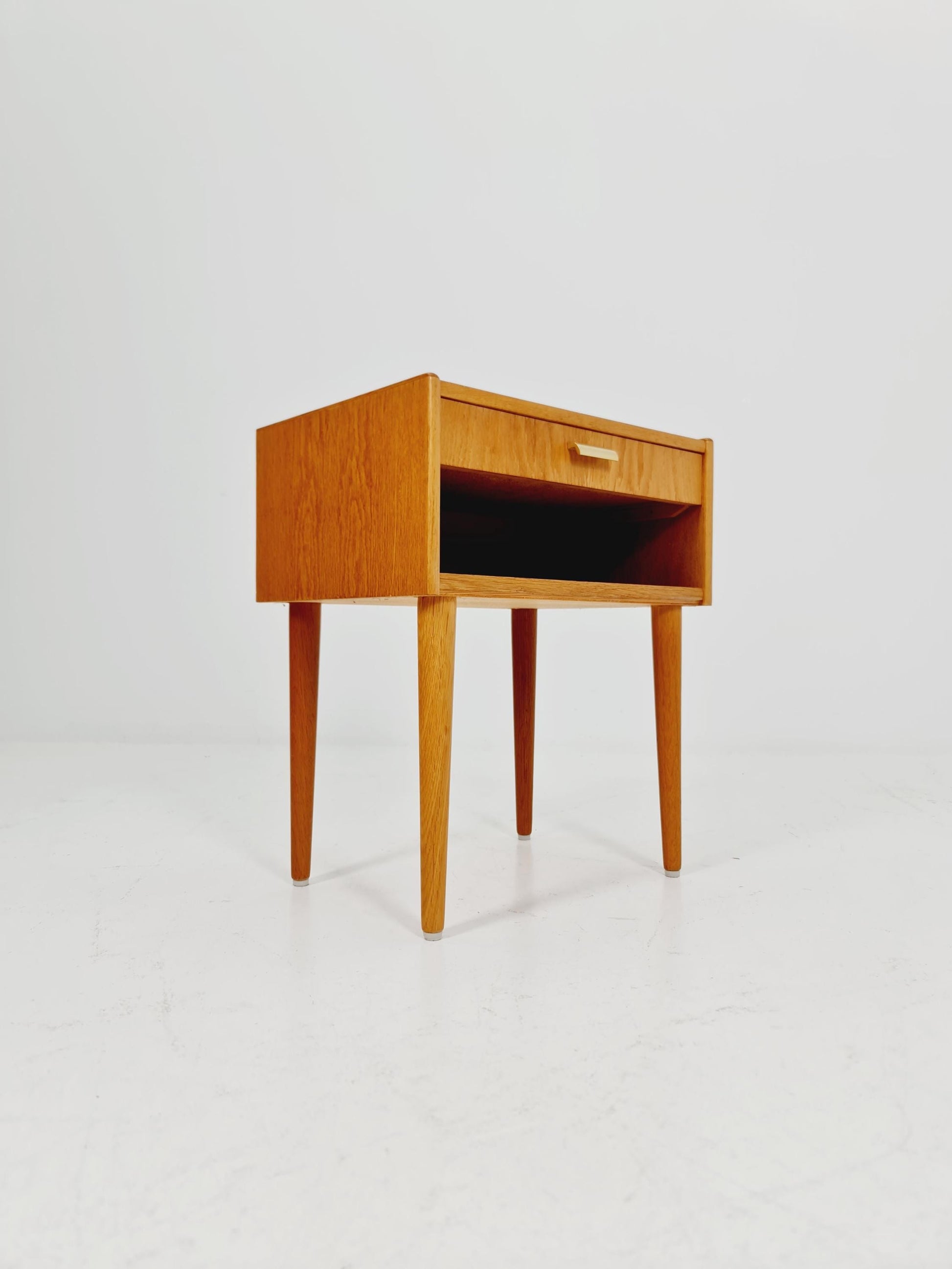 Danish Oak hallway table/Side table Denmark, 1960s