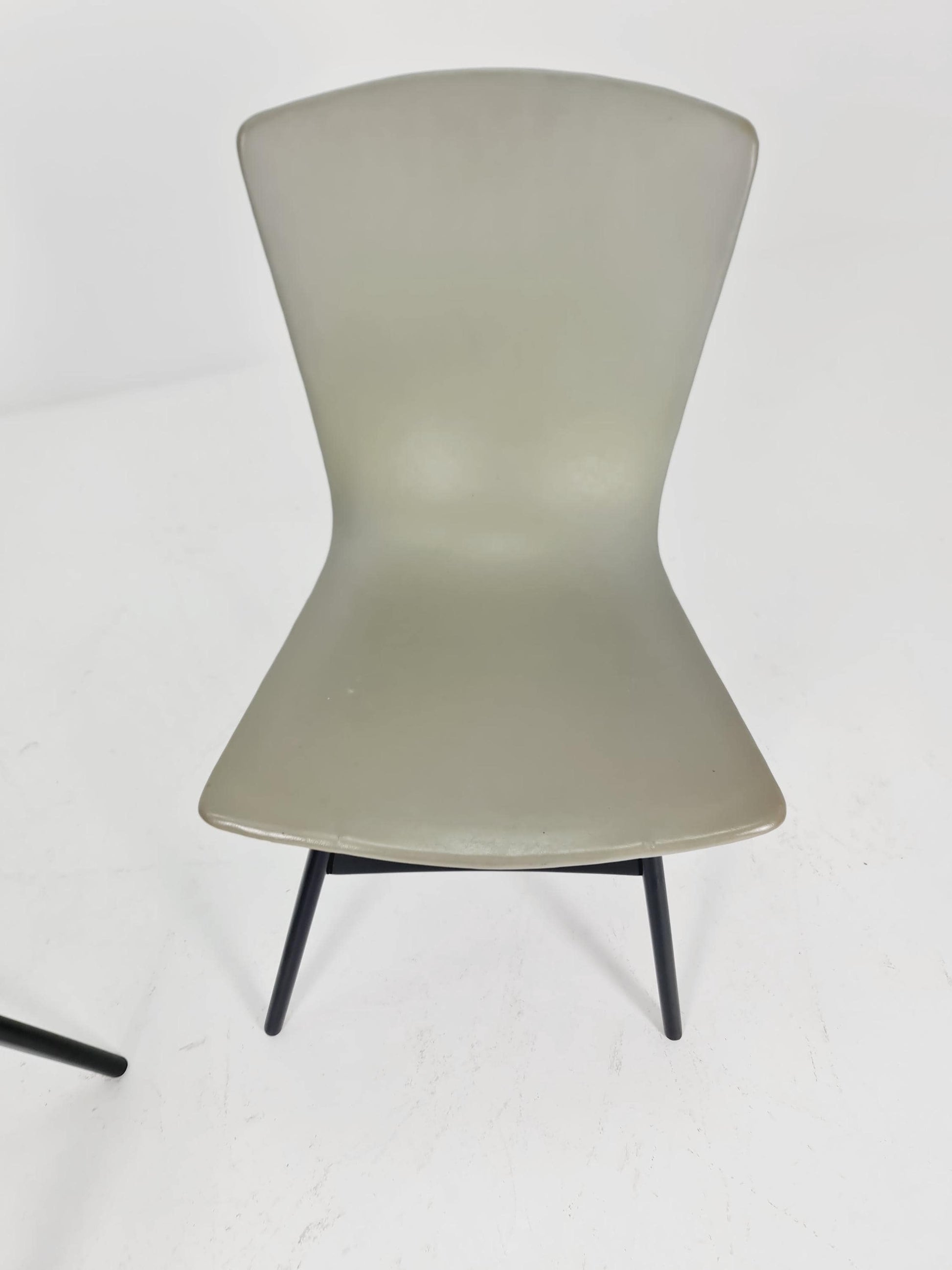 German tub chairs 667 By Eddie Harlis for Thonet , 1960s, set of 2