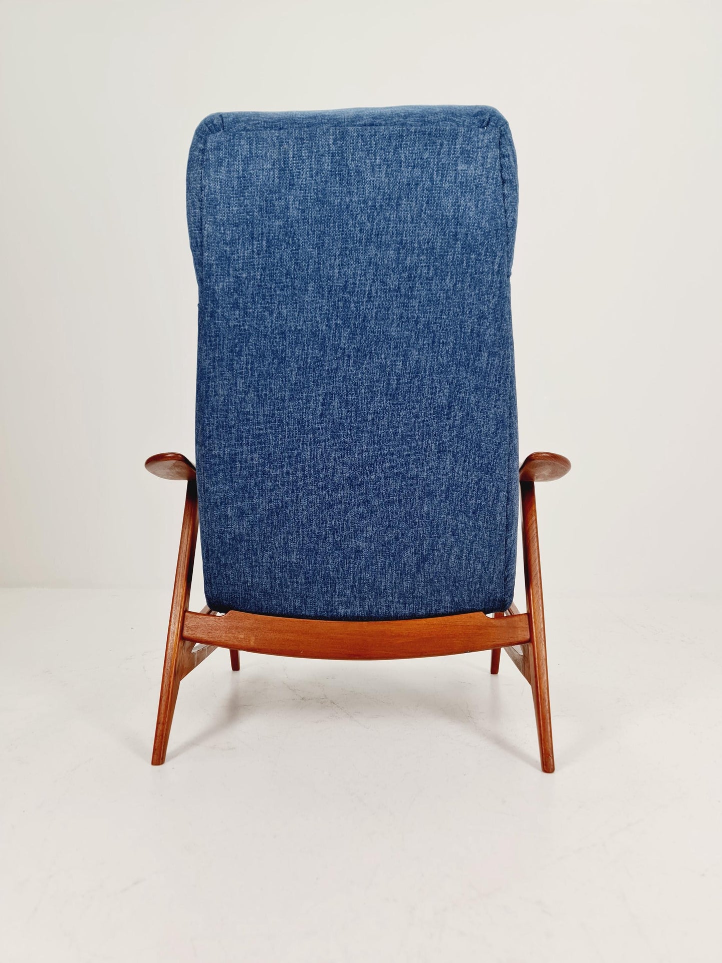 Rare Mid-century vintage Danish Lounge chair, 1960s