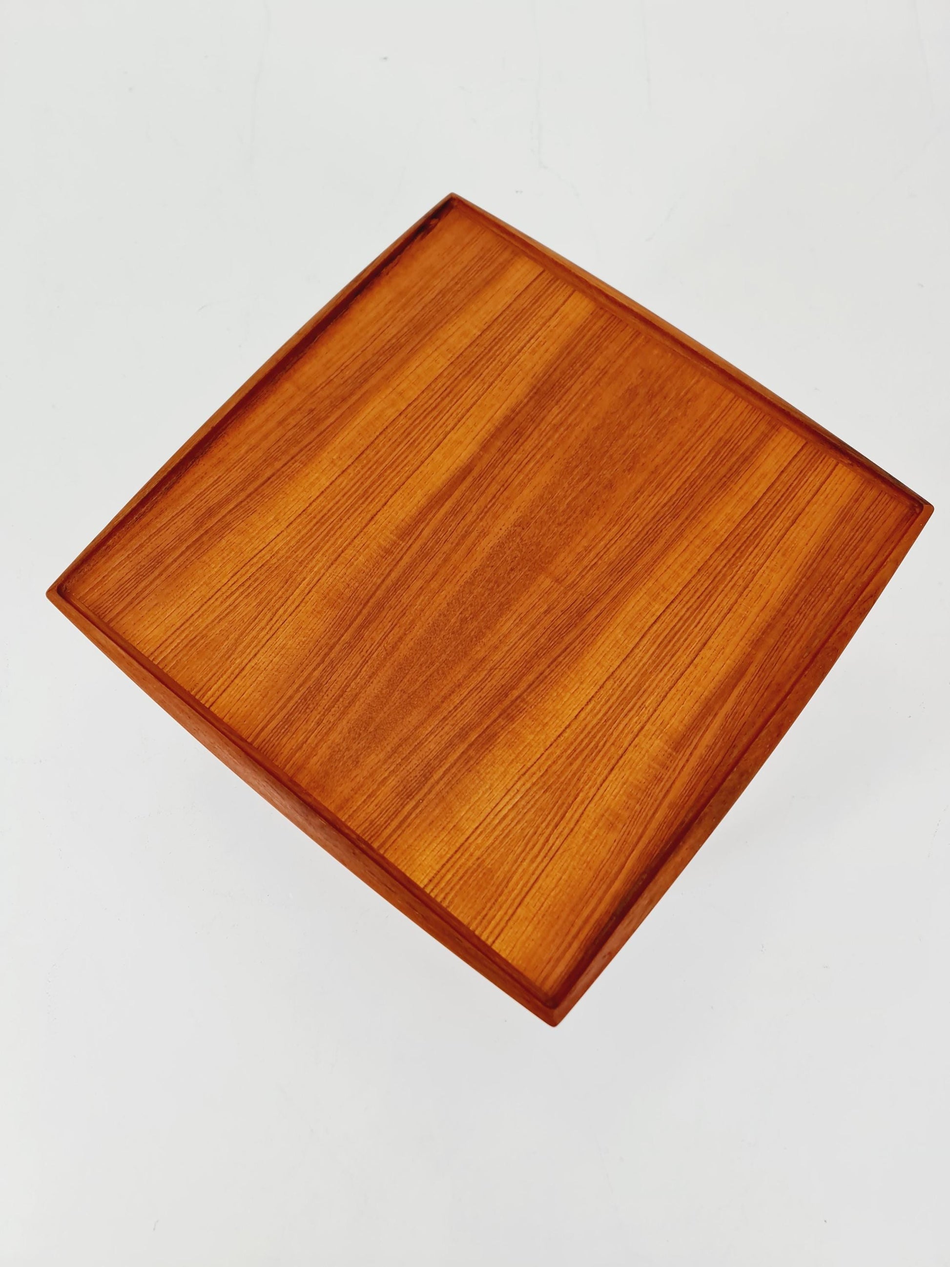 Danish Teak Coffee Table by Grete Jalk for Glostrup Møbelfabrik, 1960s