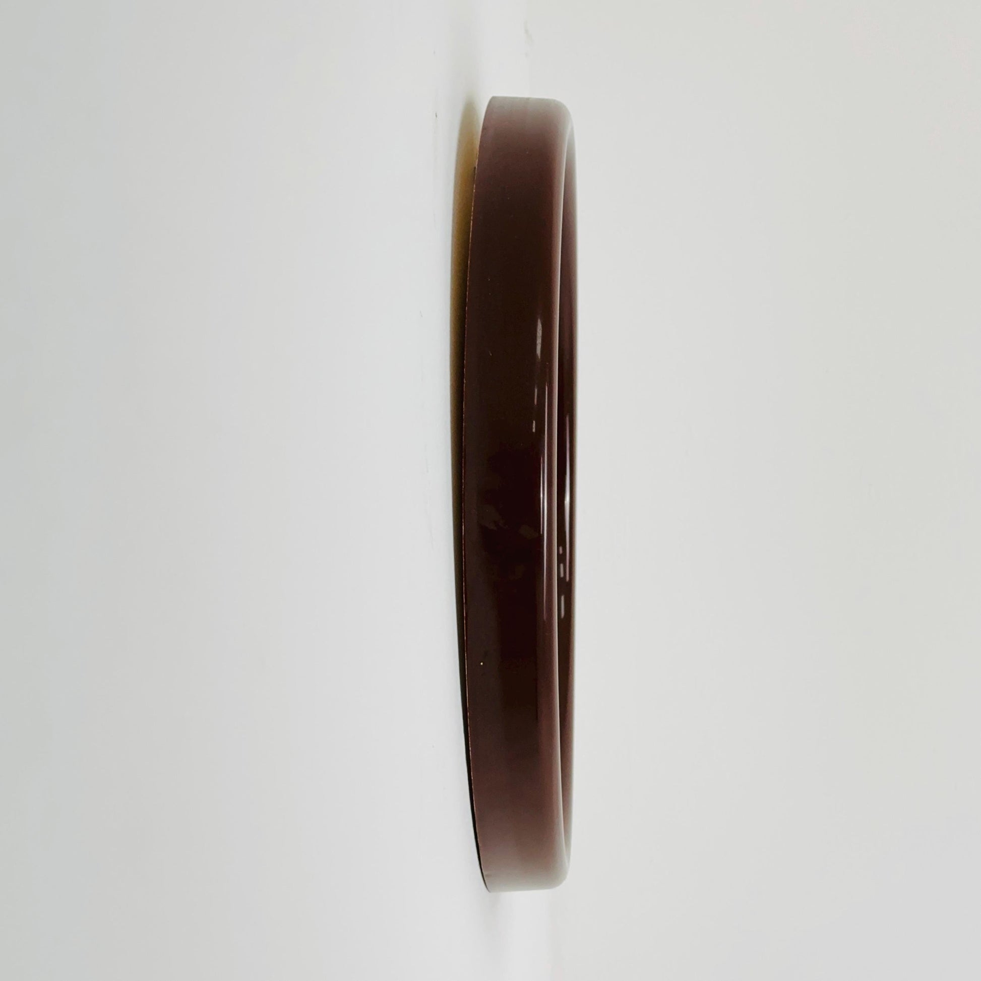 Mid-Century Round Wall Mirror by Syla, 1970s France