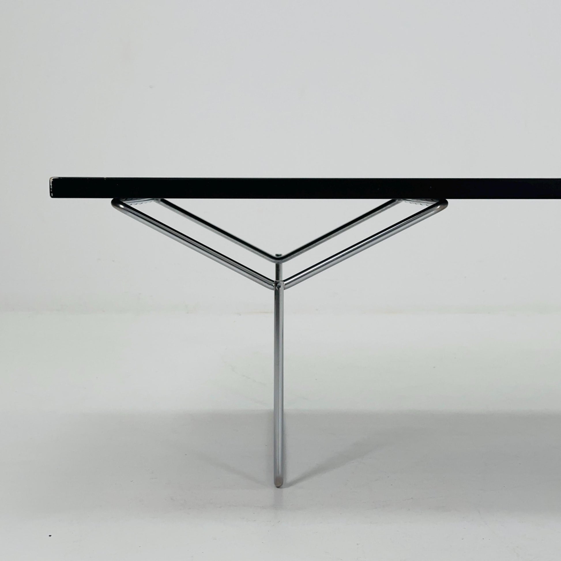 Mid century Harry Bertoia Model 400 Bench for Knoll International, 1980s USA