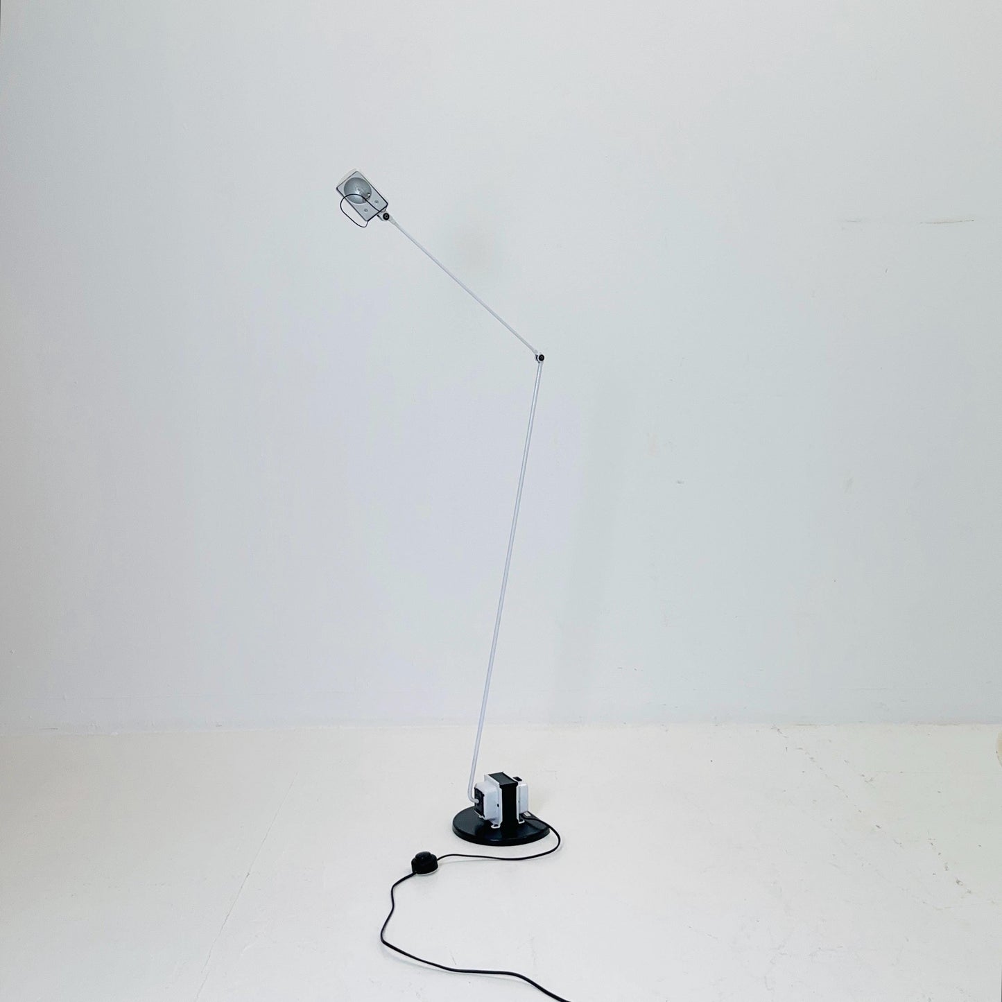 Mid century Daphine Floor/Table Lamp by Tommaso Cimini for Lumina – Italy, 1980s