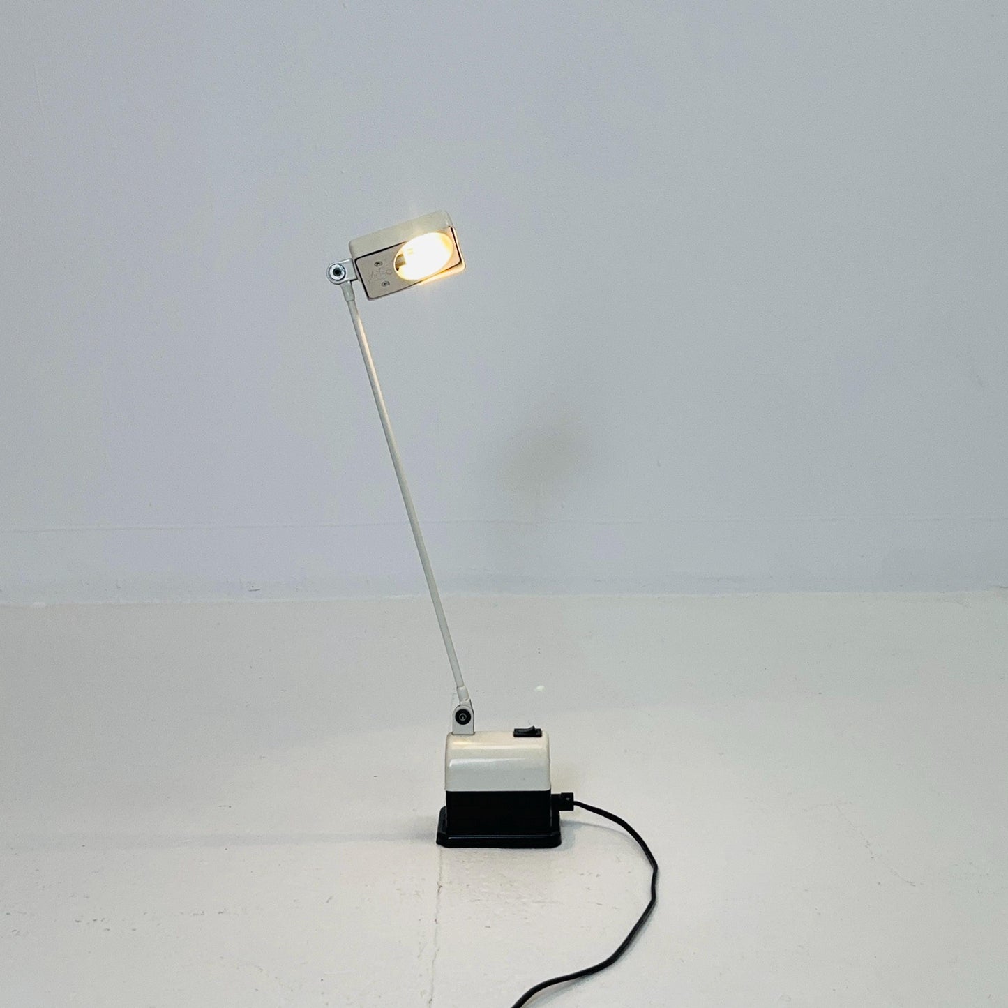 Mid century Daphine Floor/Table Lamp by Tommaso Cimini for Lumina – Italy, 1980s