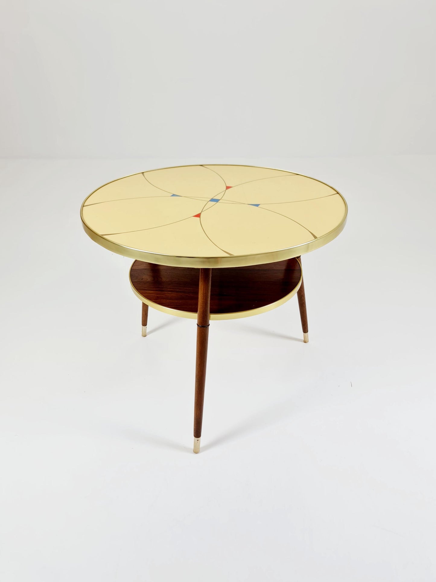 Rare mid century vintage coffetable from the 60s