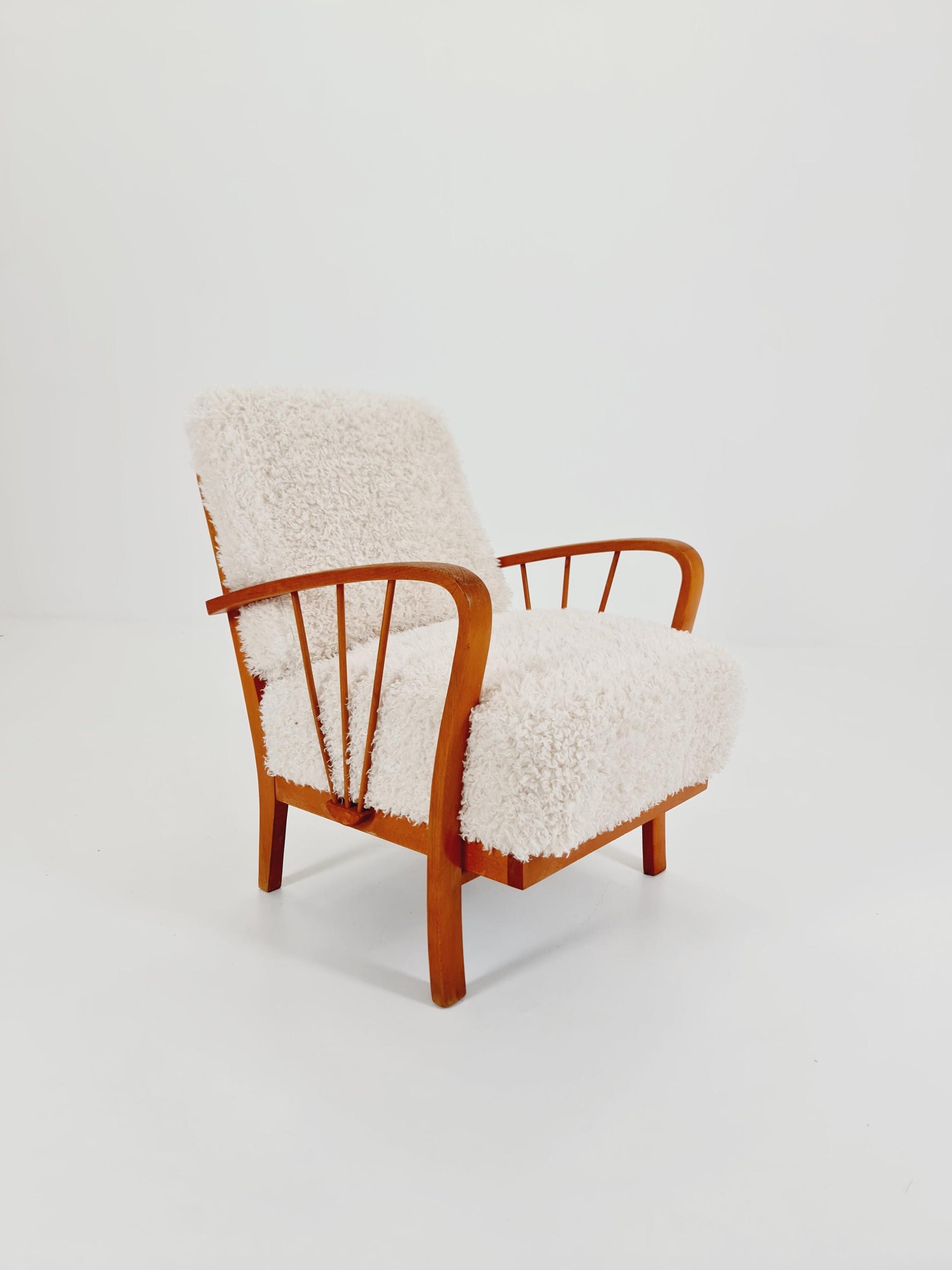 Bauhaus vintage armchair , 1930s