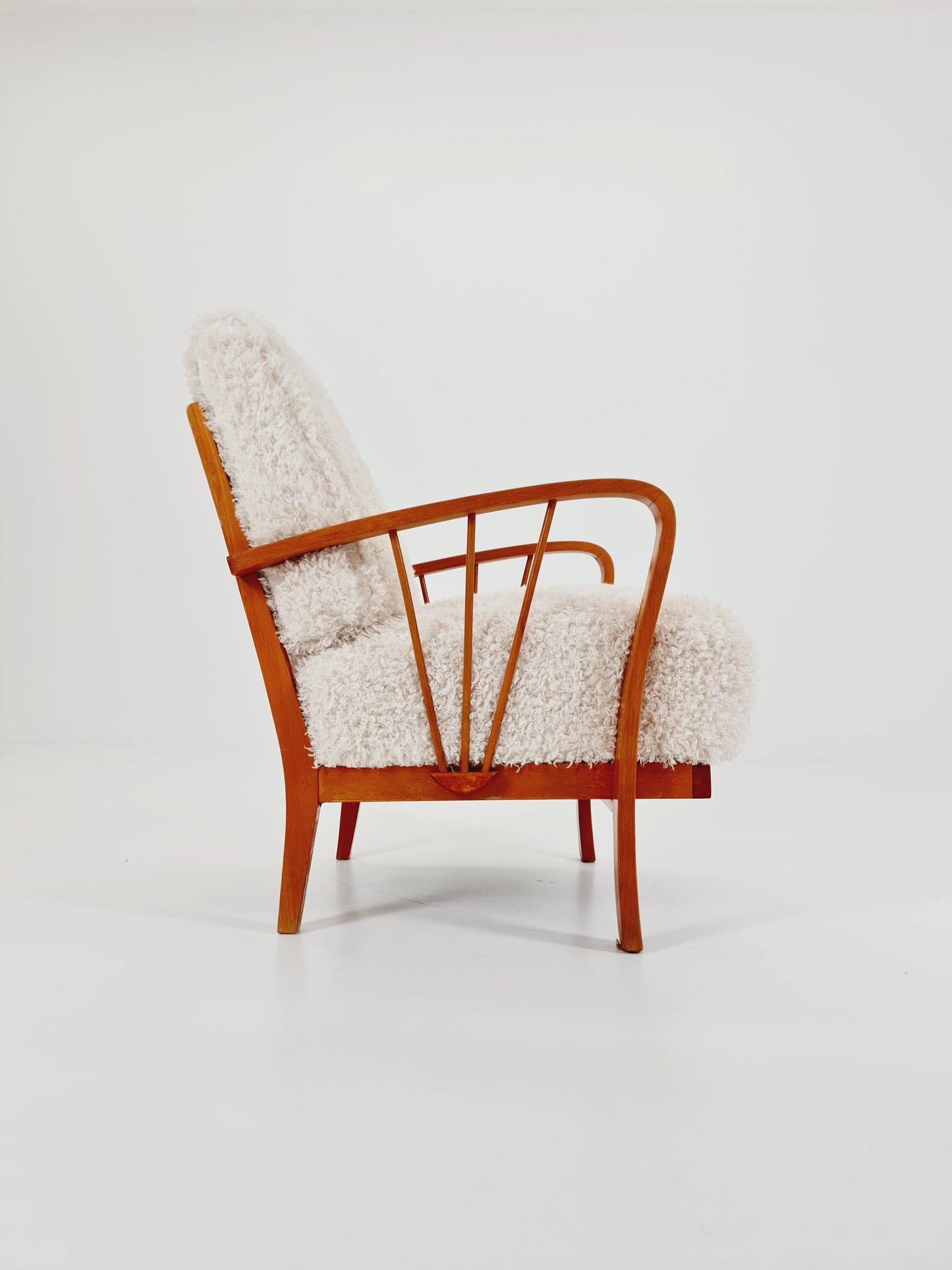 Bauhaus vintage armchair , 1930s