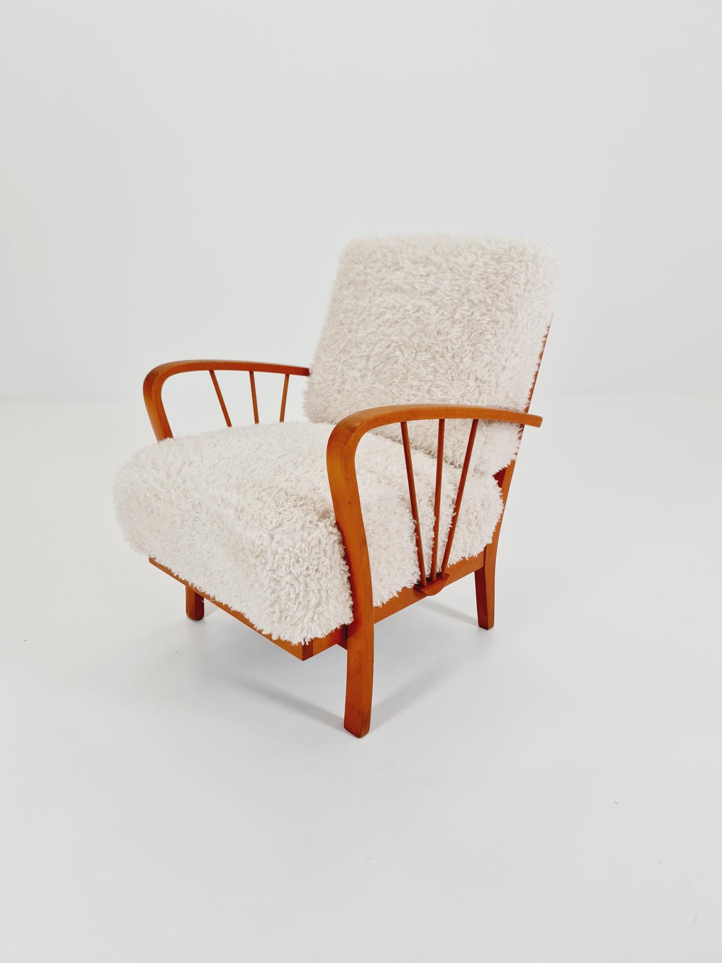 Bauhaus vintage armchair , 1930s
