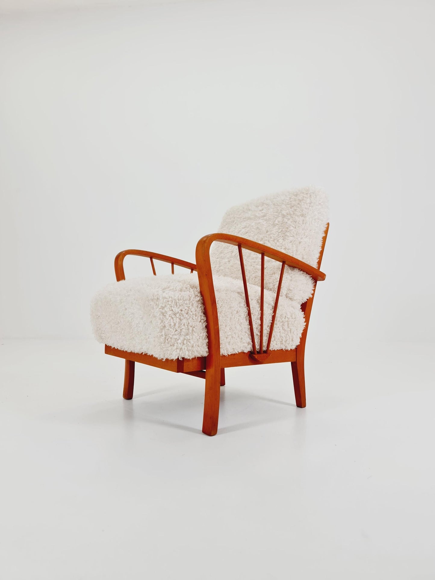Bauhaus vintage armchair , 1930s