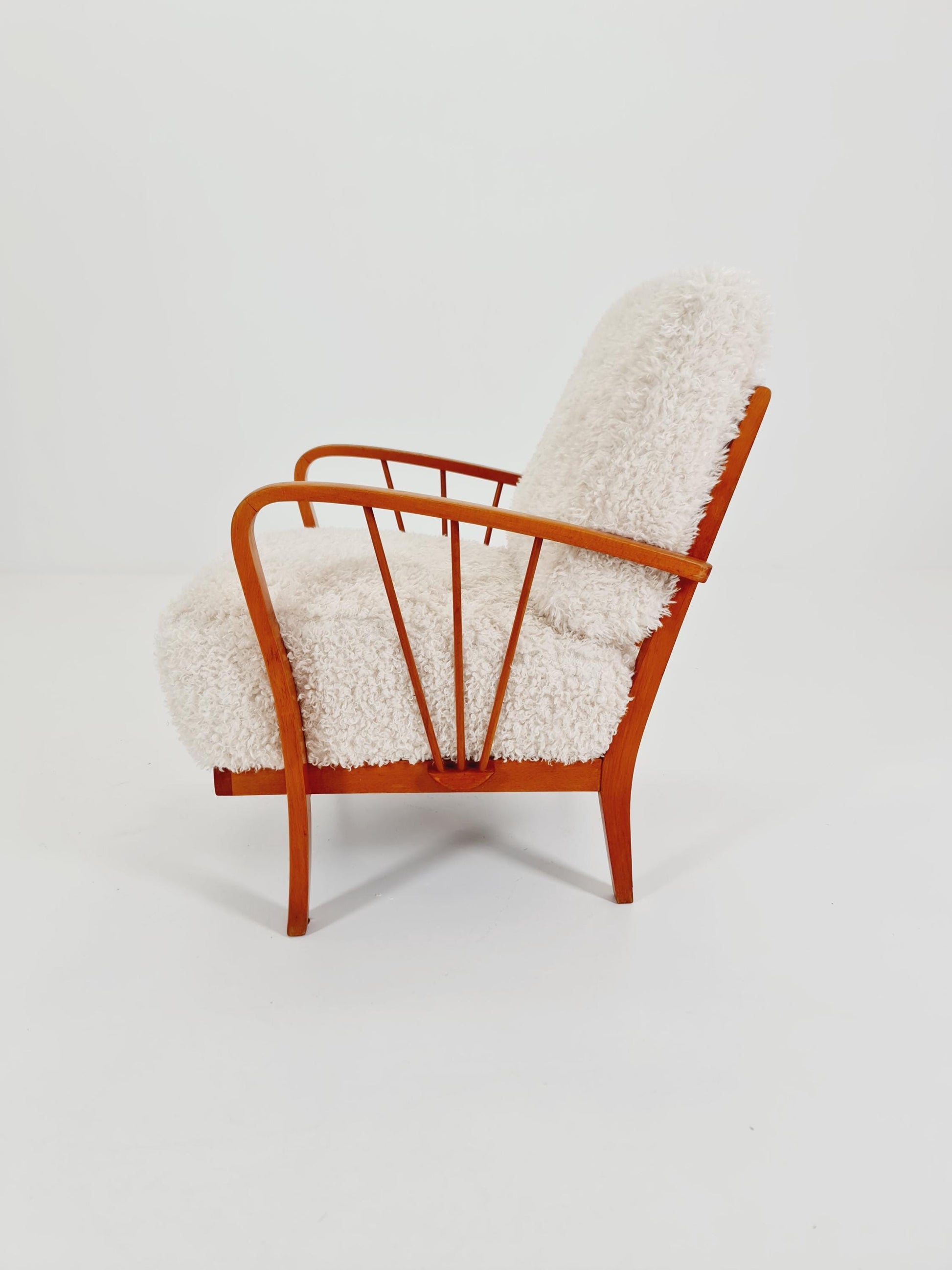 Bauhaus vintage armchair , 1930s
