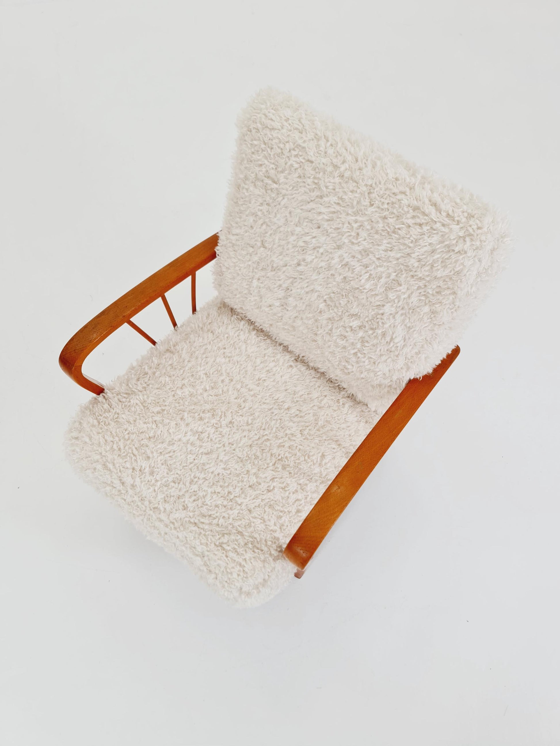 Bauhaus vintage armchair , 1930s