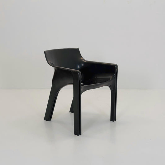 Gaudi Armchair by Vico Magistretti for Artemide Italy 1970s