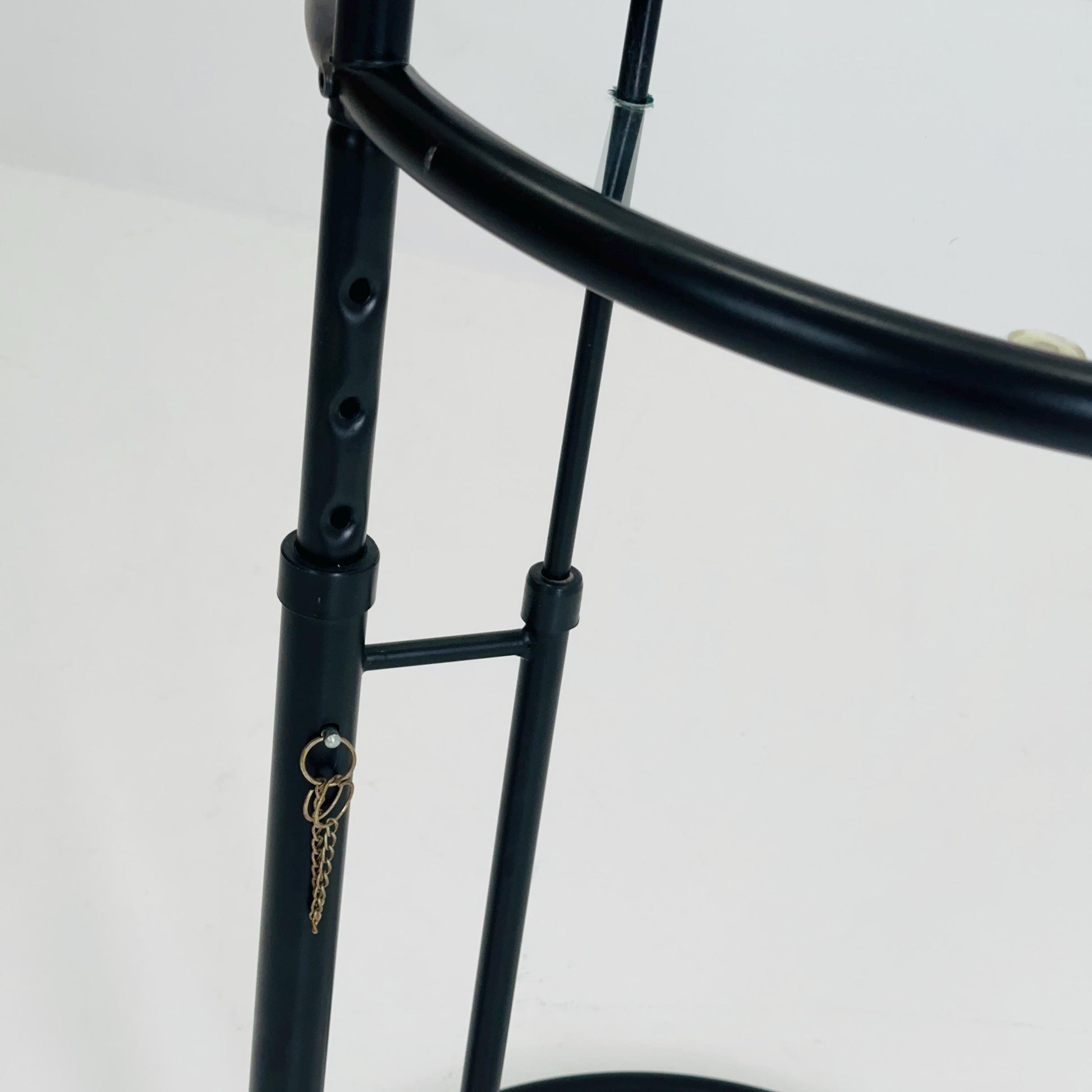 Mid century Vintage style of the Adjustable Table E 1027 by Eileen Gray Italy 1990s