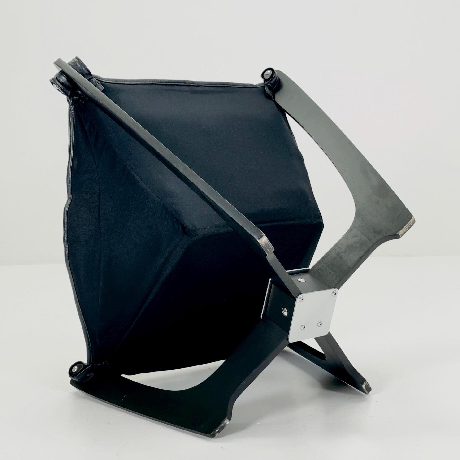 Mid century Luna Lounge Chair by Odd Knutsen for Hjellegjerde Mobler – 1970s Norway