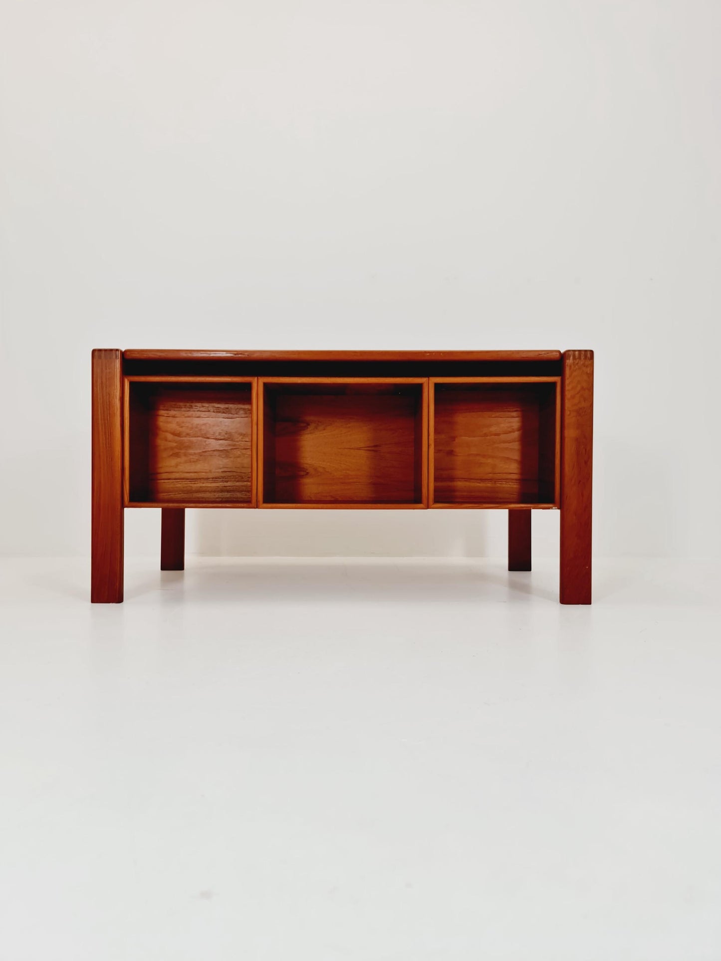 Danish vintage Solid teak for GV Møbler, Denmark, 1960s
