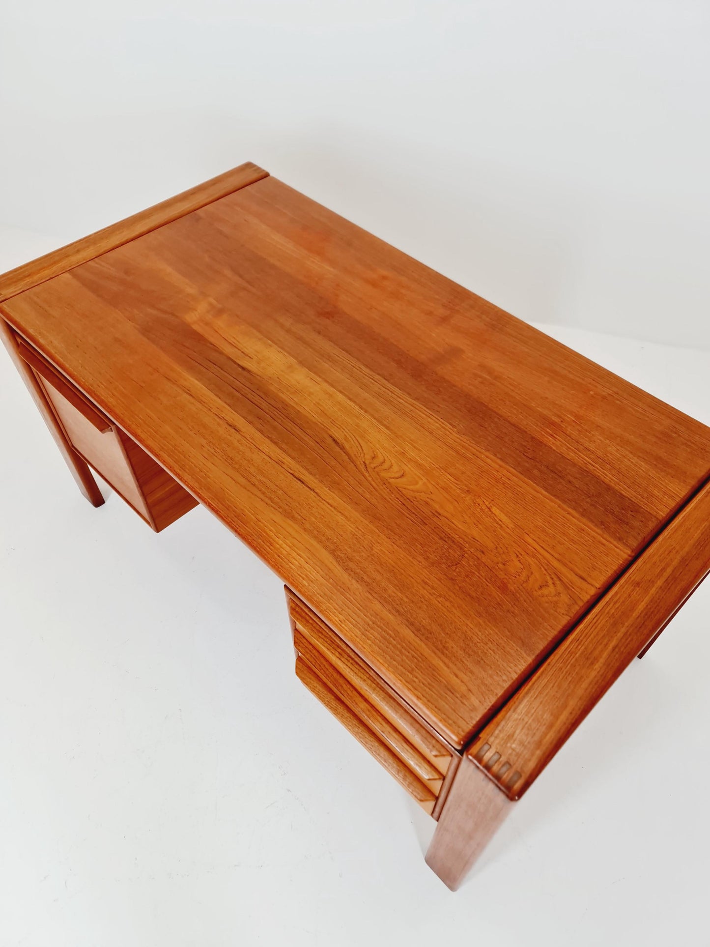Danish vintage Solid teak for GV Møbler, Denmark, 1960s