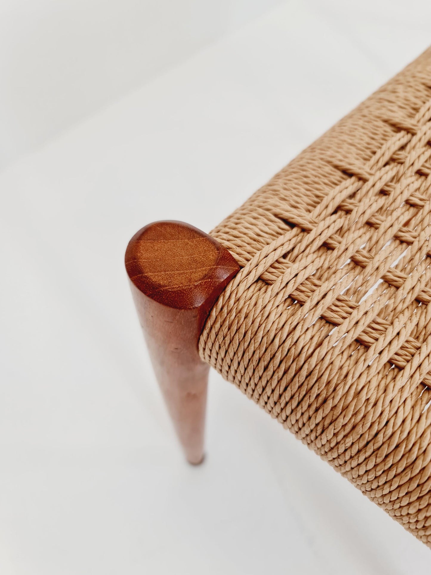 MidCentury Danish Teak Dining Chairs Niels O.Moller, 1960s, set of 4