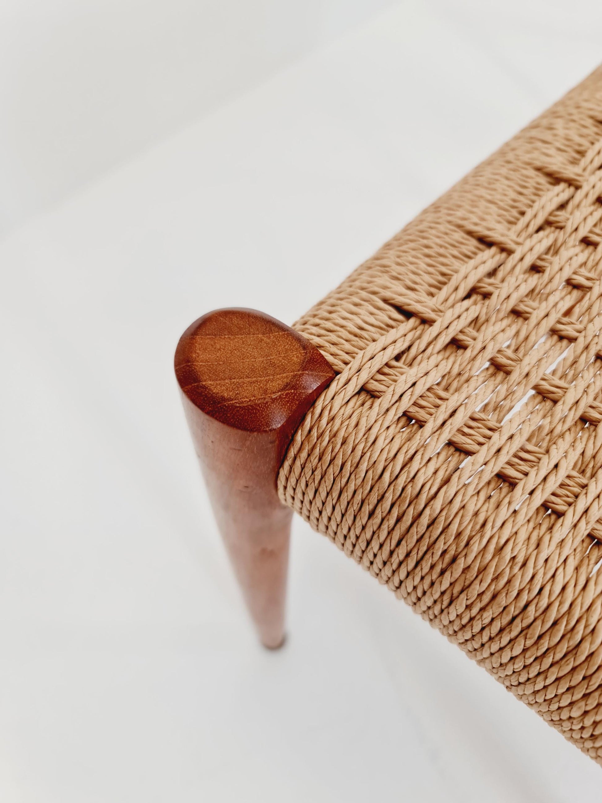 MidCentury Danish Teak Dining Chairs Niels O.Moller, 1960s, set of 4