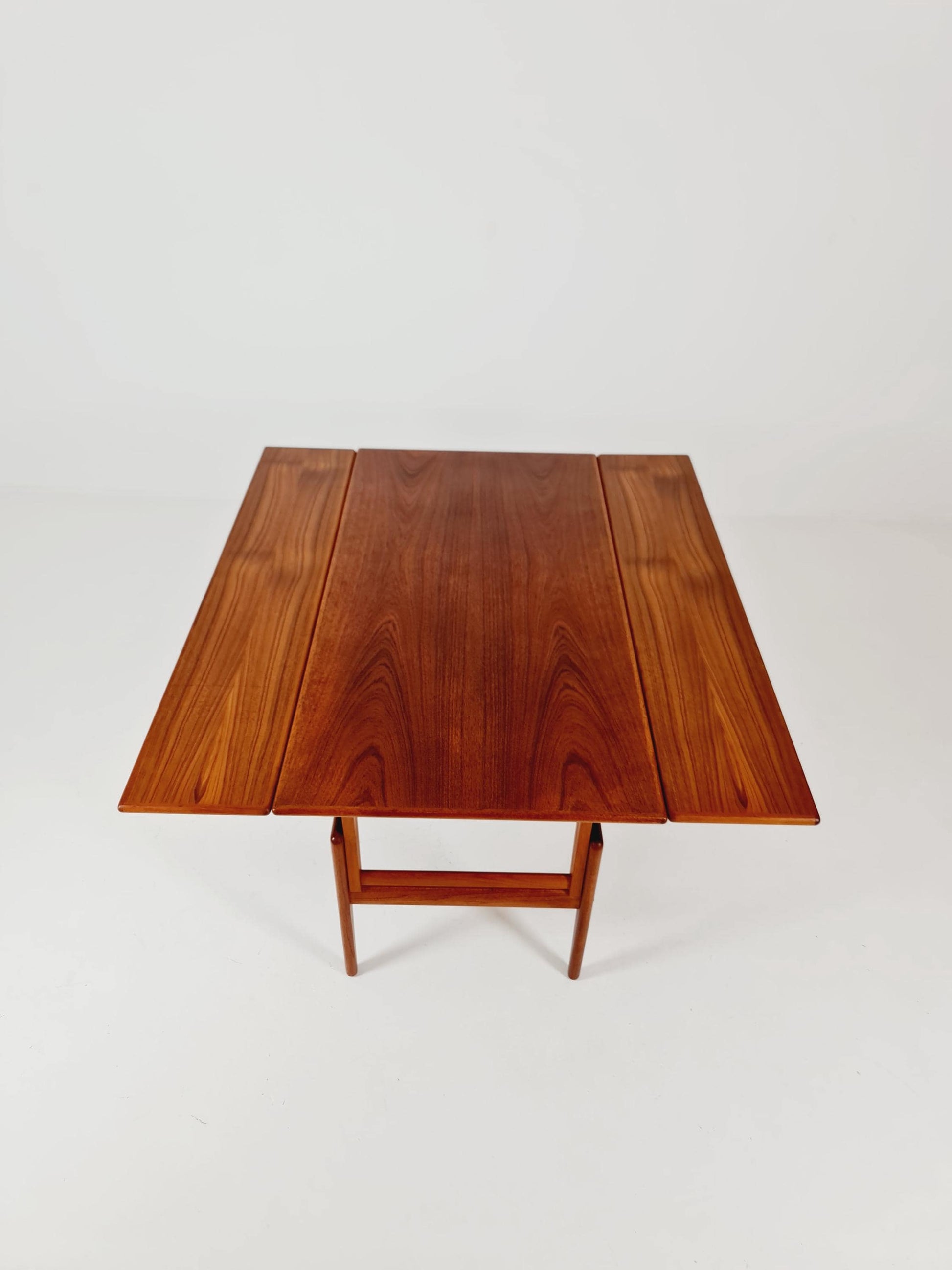 Danish Teak Coffee Table Elvator by Kai Kristiansen for VMmobler , 1960s