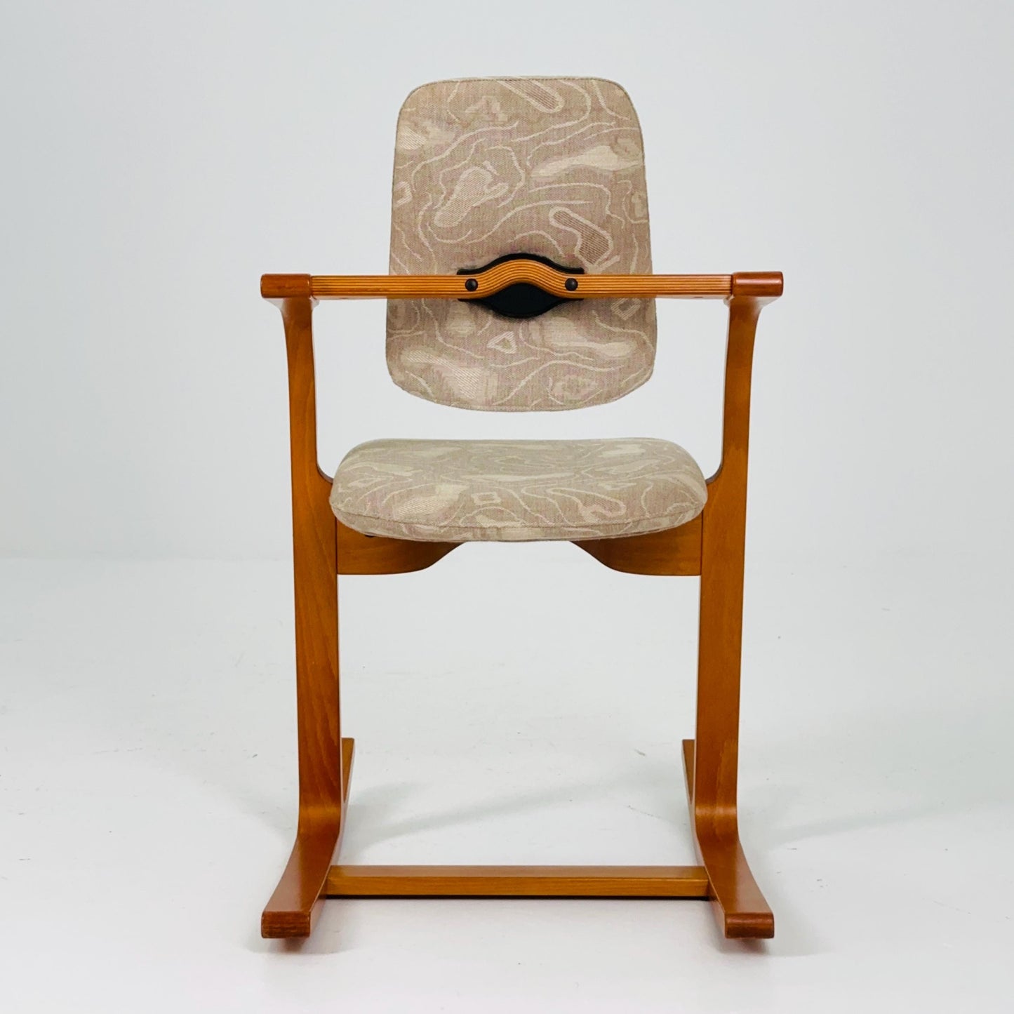 Mid century rocking chair by Peter Opsvik for Stokke 1980s Norway