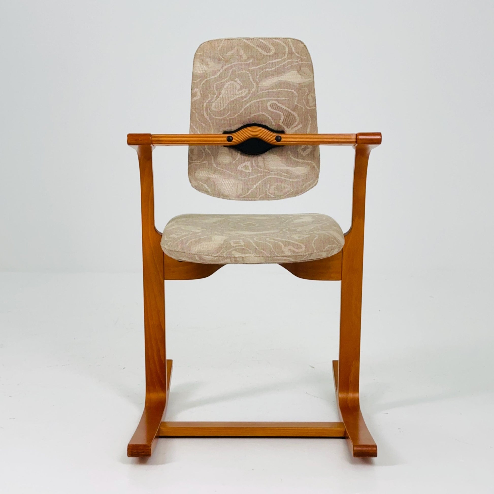 Mid century rocking chair by Peter Opsvik for Stokke 1980s Norway
