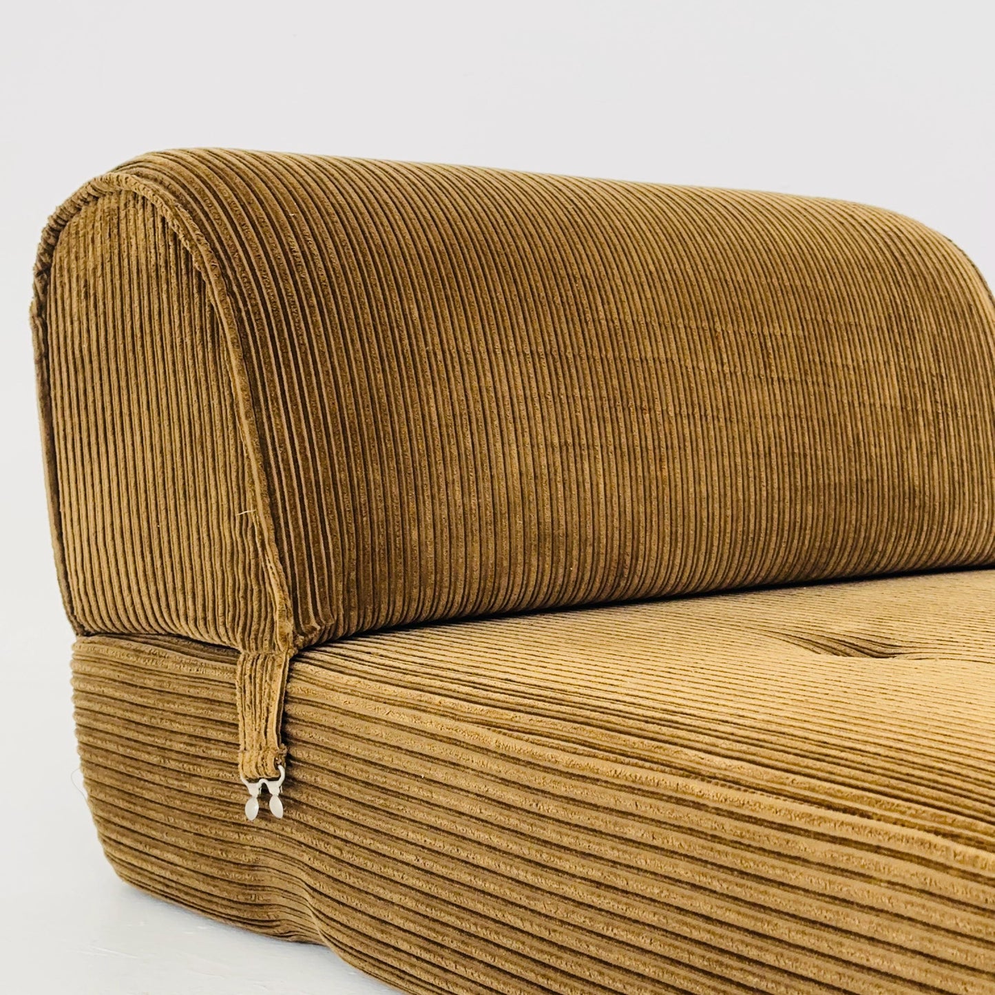 Mid Century Space Age Double Lounge Chair-Bed by IKEA, Sweden | 1980s