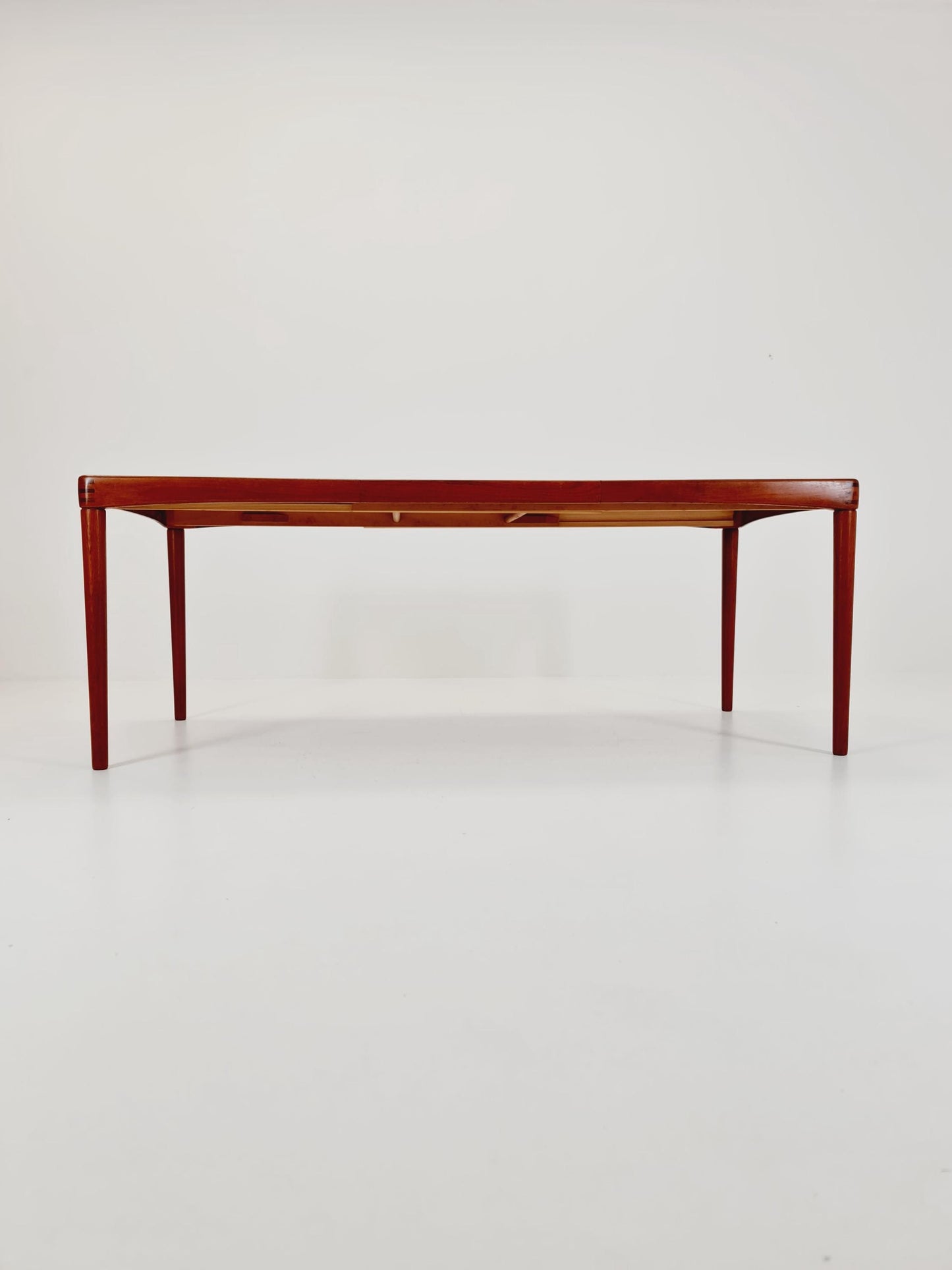 Dining Table By HW Klein for Bramin , 1960s