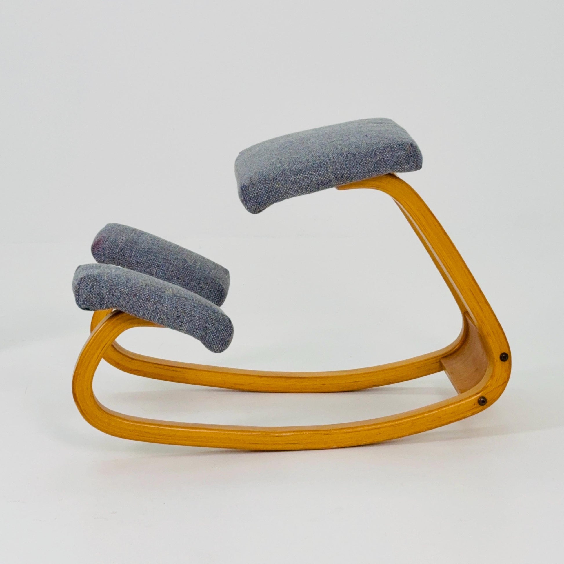 Mid century Peter Opsvik Stokke Varier Variable Balance ergonomic kneeling chair 1970s ,Norway