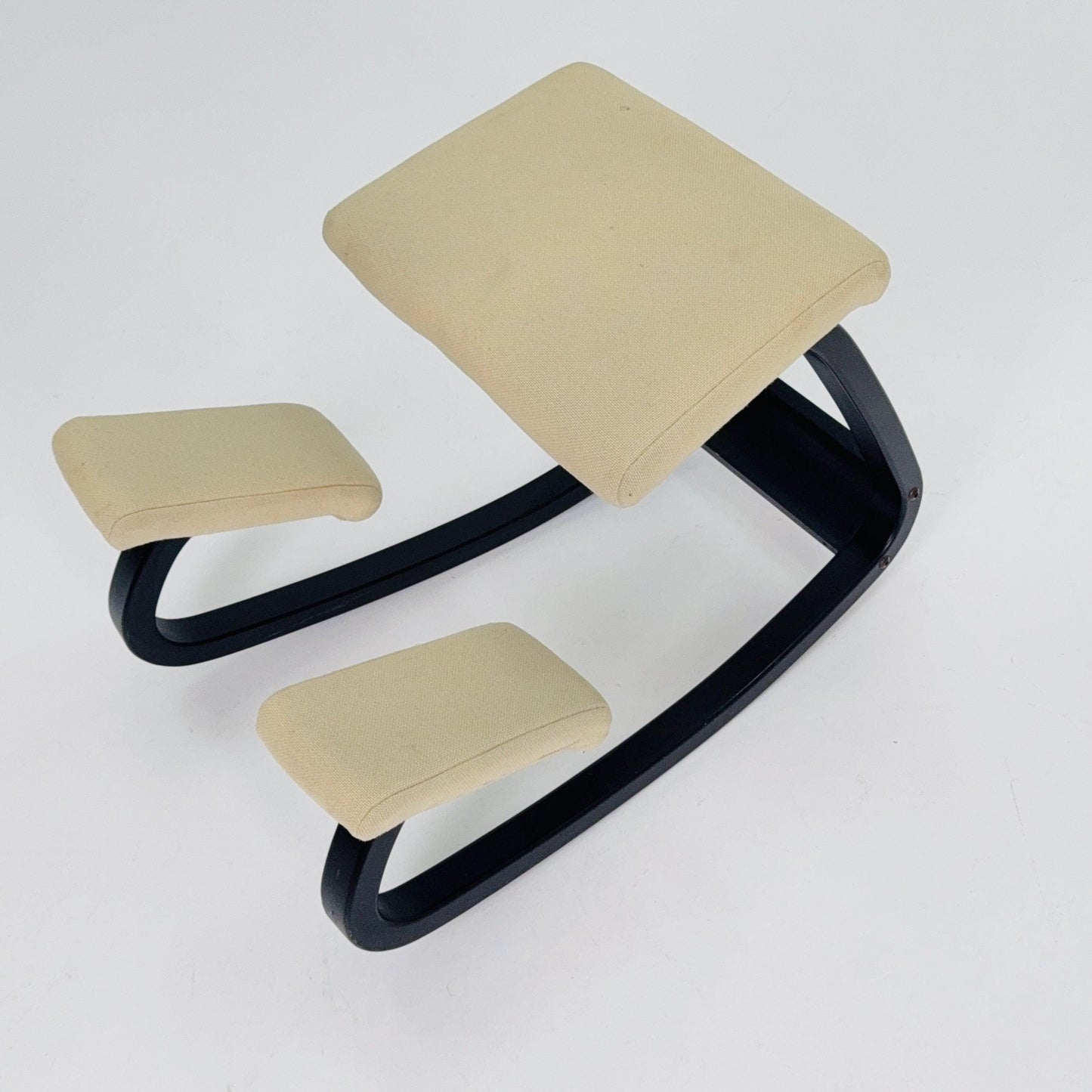 Mid century Peter Opsvik Stokke Varier Variable Balance ergonomic kneeling chair 1970s ,Norway