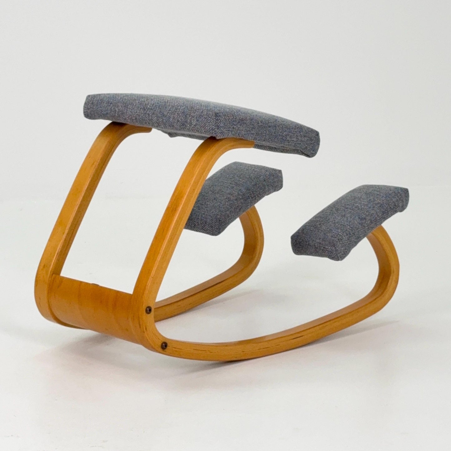 Mid century Peter Opsvik Stokke Varier Variable Balance ergonomic kneeling chair 1970s ,Norway