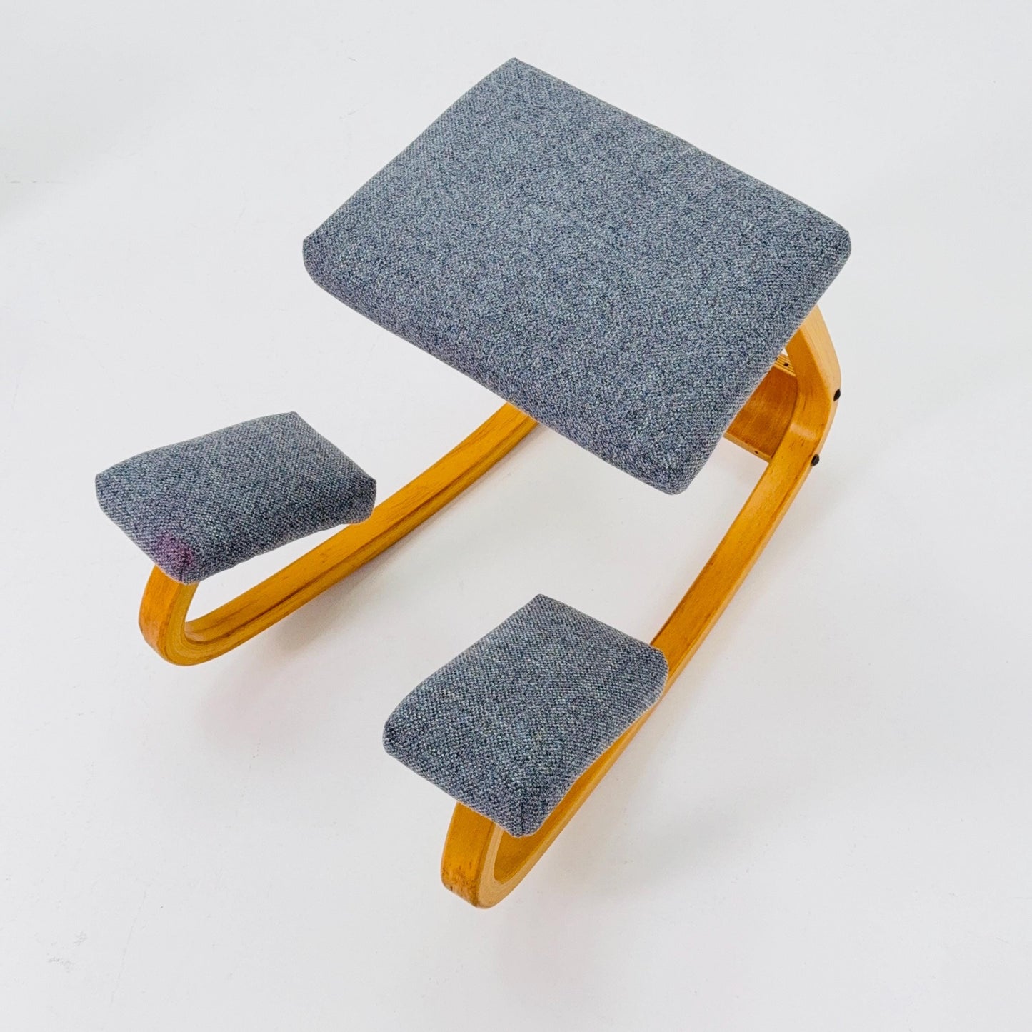 Mid century Peter Opsvik Stokke Varier Variable Balance ergonomic kneeling chair 1970s ,Norway