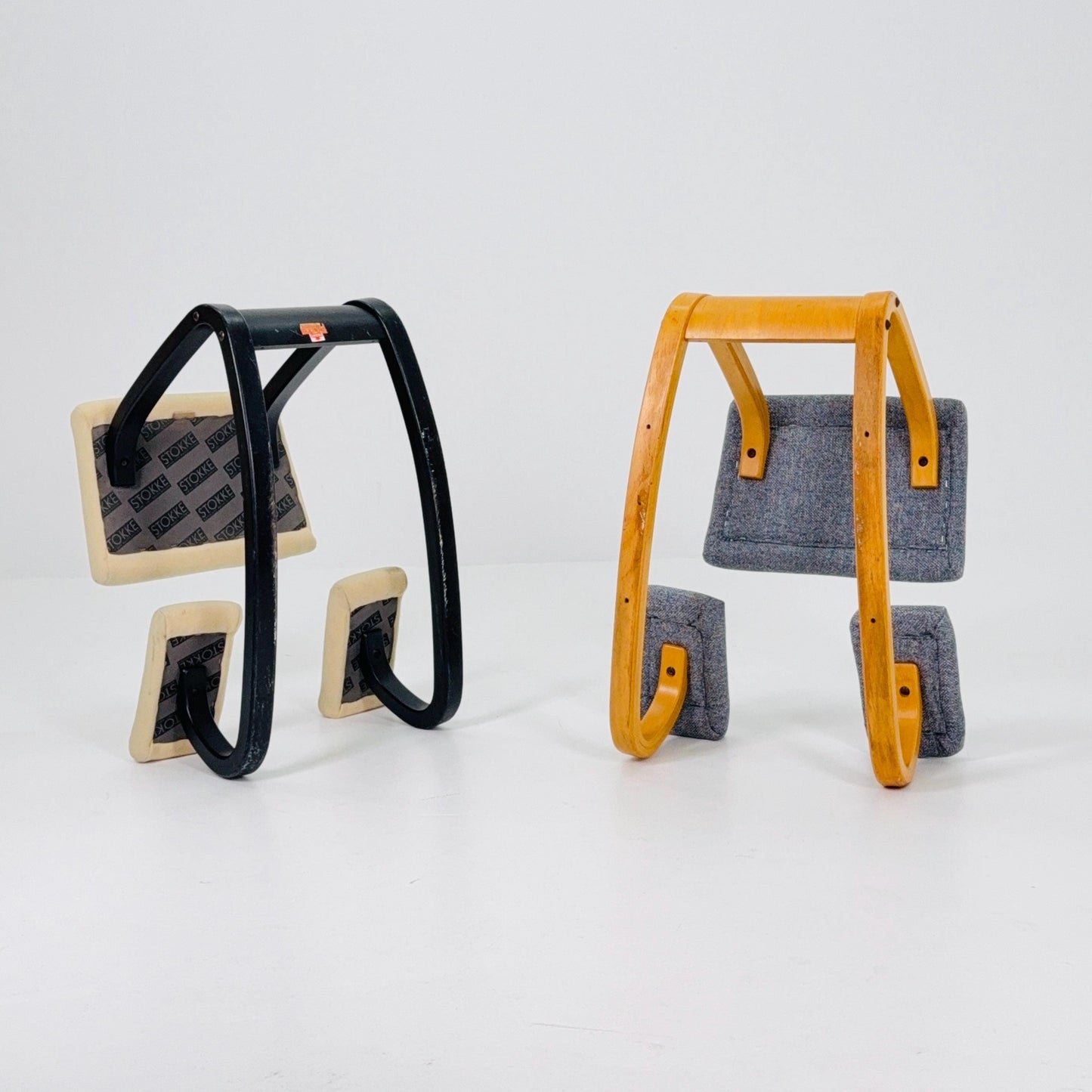 Mid century Peter Opsvik Stokke Varier Variable Balance ergonomic kneeling chair 1970s ,Norway