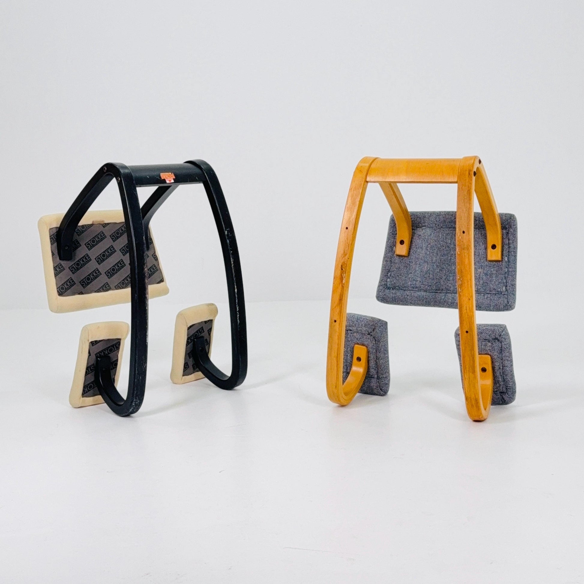 Mid century Peter Opsvik Stokke Varier Variable Balance ergonomic kneeling chair 1970s ,Norway