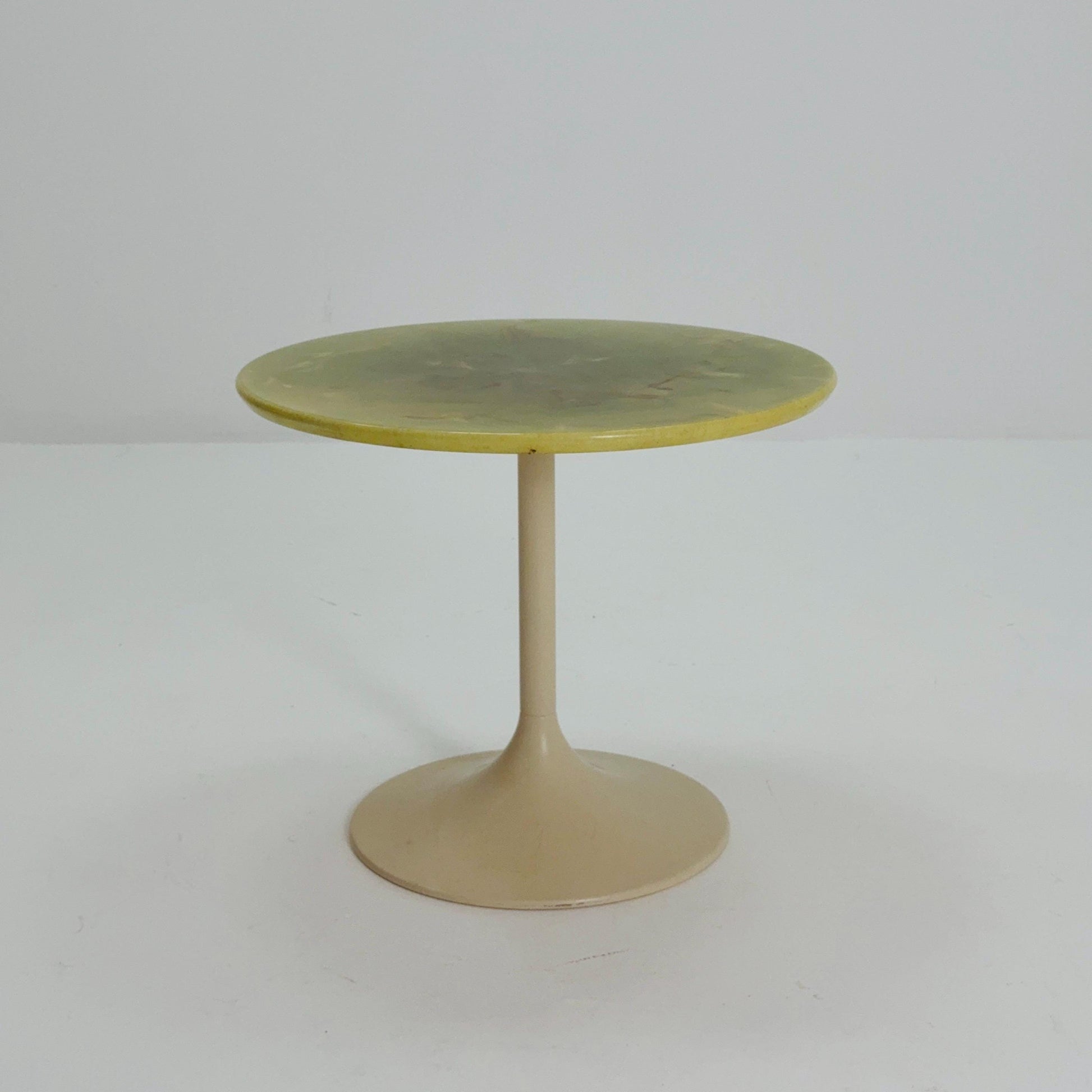 Mid Century Tulip Coffee Table by Eero Saarinen for Elise , Germany, 1980s