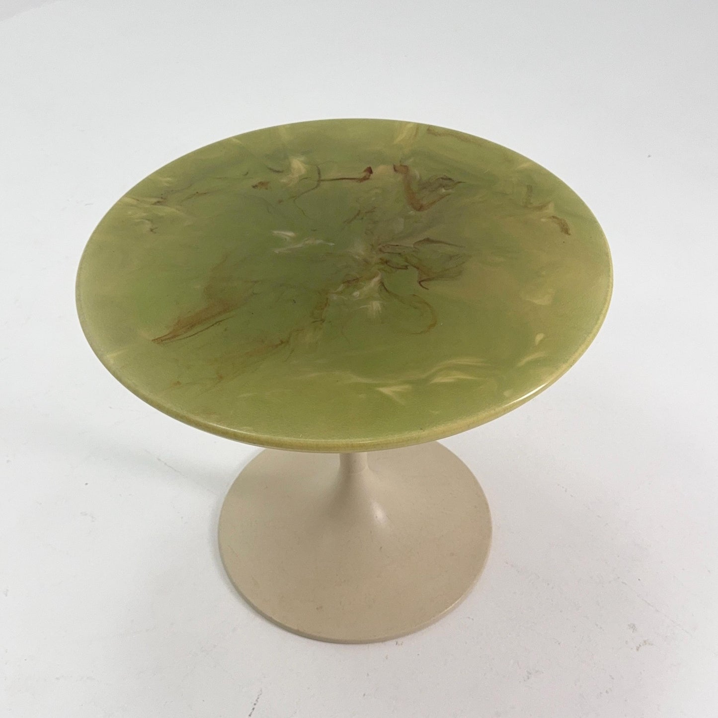 Mid Century Tulip Coffee Table by Eero Saarinen for Elise , Germany, 1980s