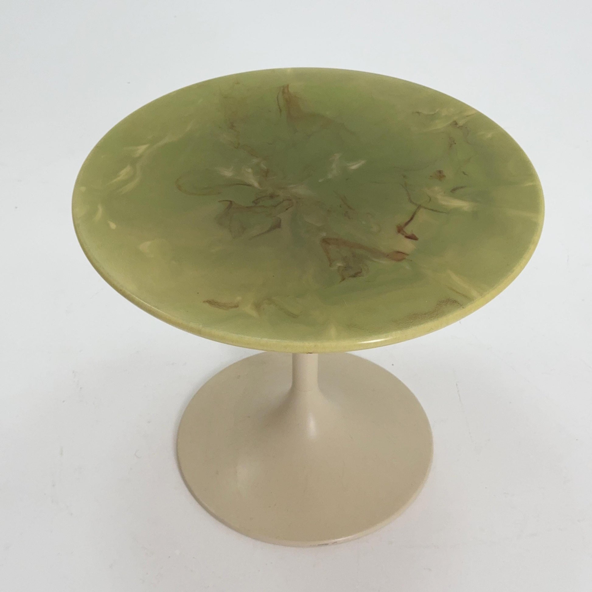 Mid Century Tulip Coffee Table by Eero Saarinen for Elise , Germany, 1980s