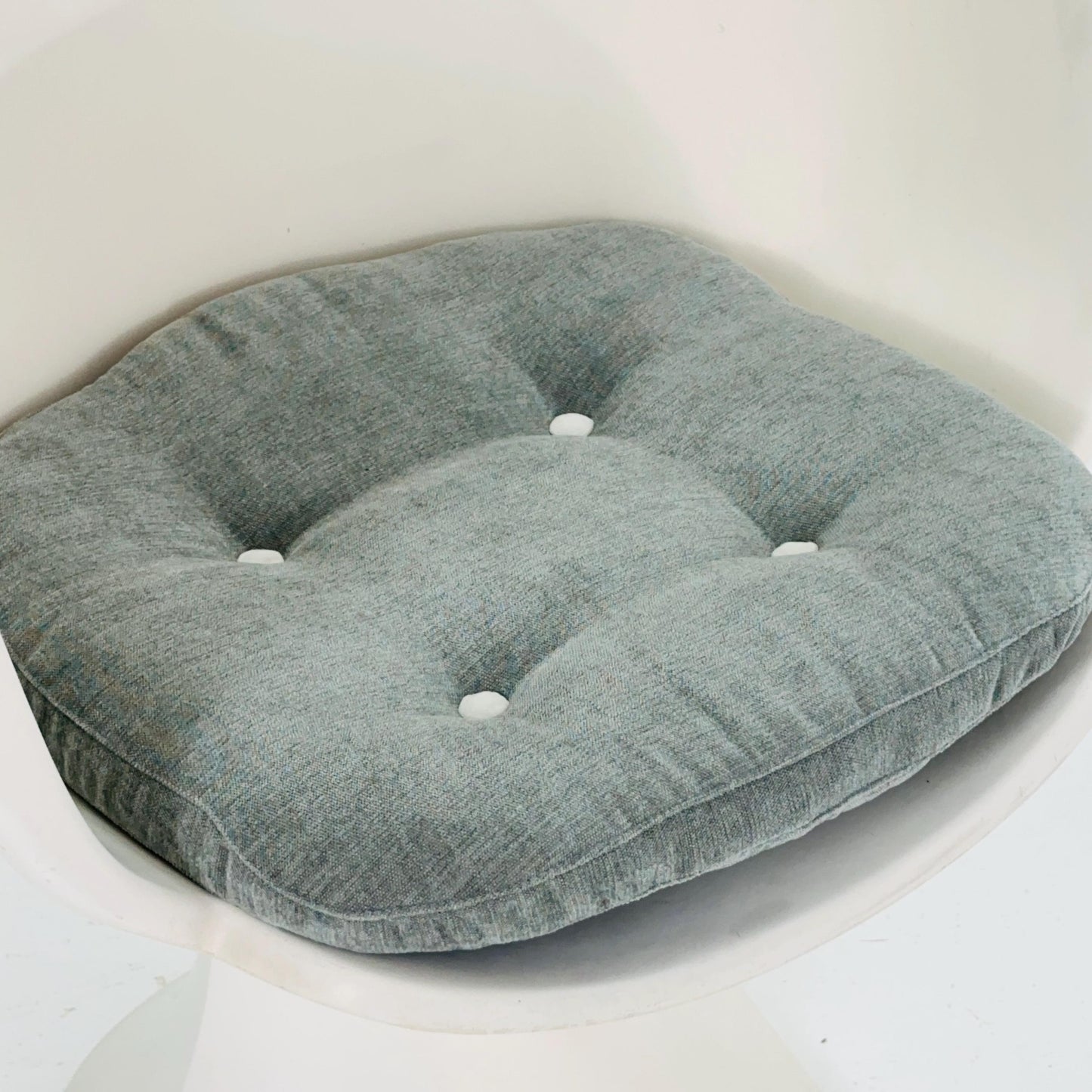 Space Age Fiberglass Lounge Chair by HT-Collection Finland, 1970s