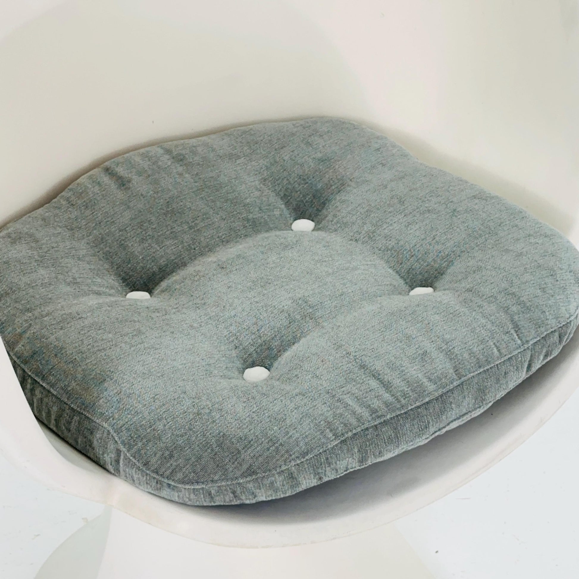 Space Age Fiberglass Lounge Chair by HT-Collection Finland, 1970s