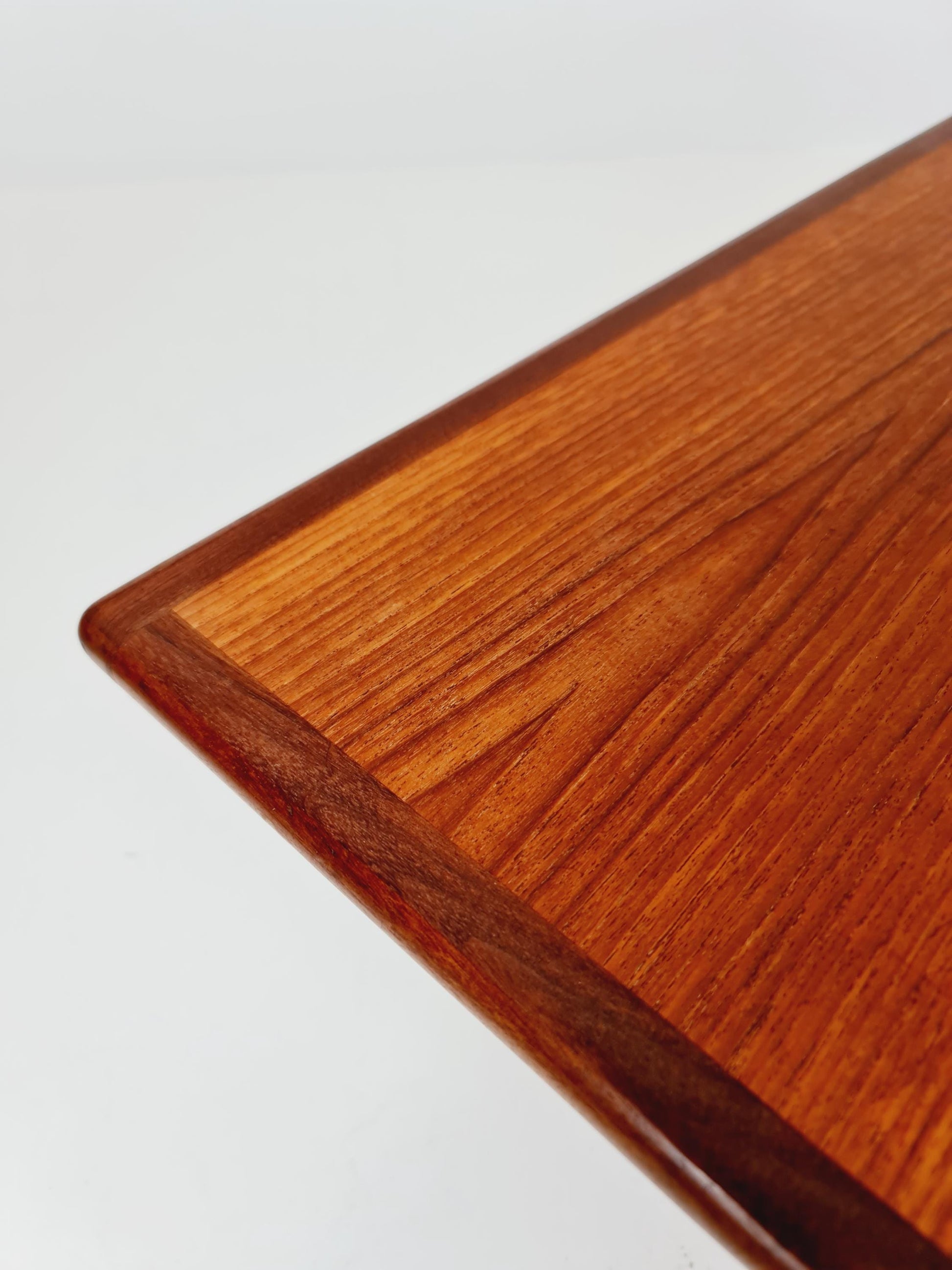 Danish Teak Coffee Table by Johannes Andersen , 1960s