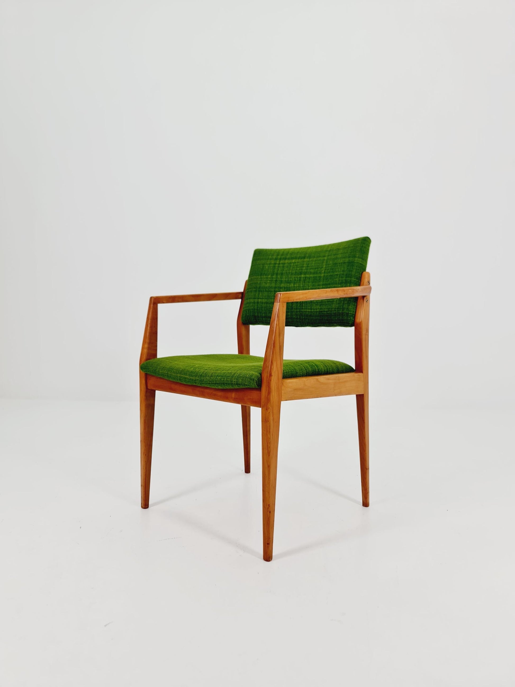 Mid-century Swedish armchair, 1960s
