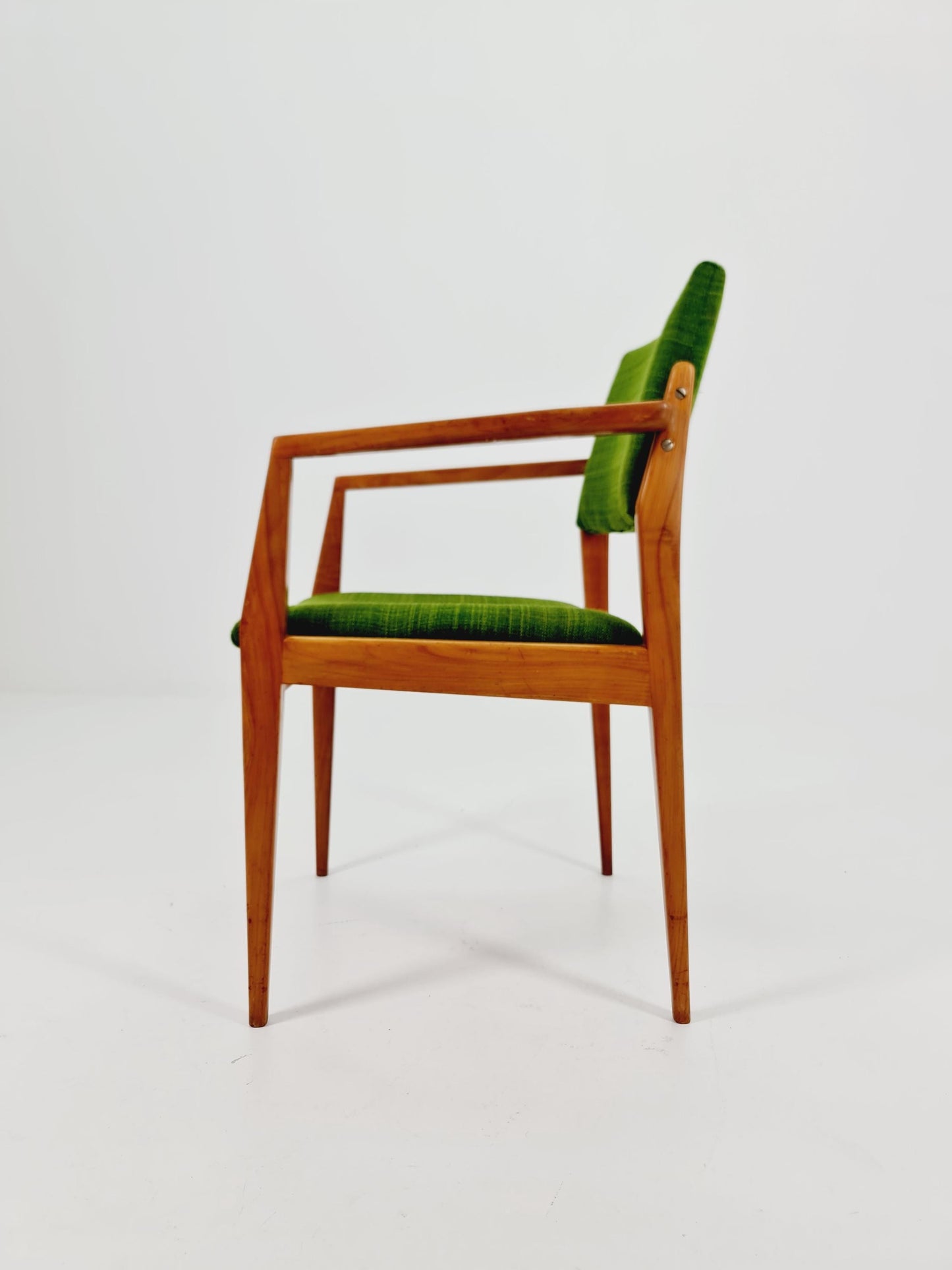 Mid-century Swedish armchair, 1960s