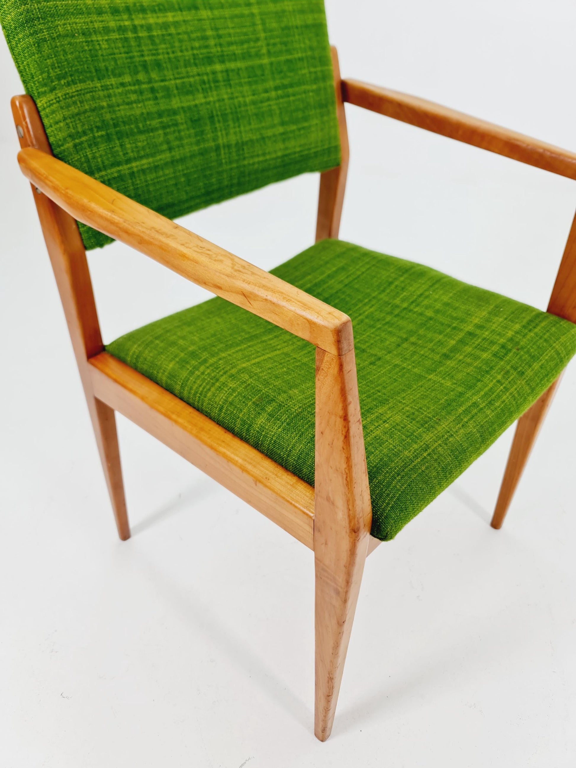 Mid-century Swedish armchair, 1960s