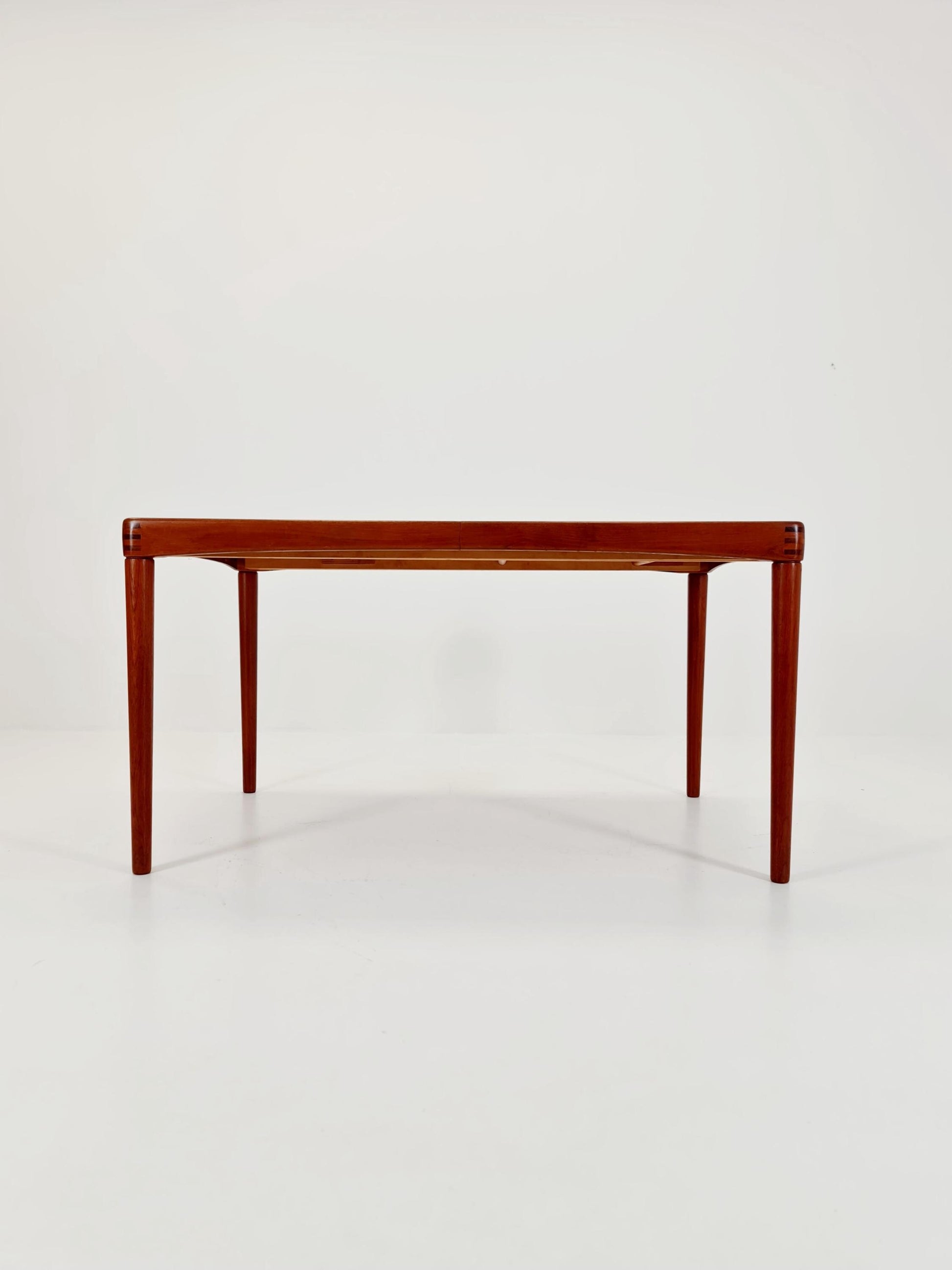 Dining Table By HW Klein for Bramin , 1960s