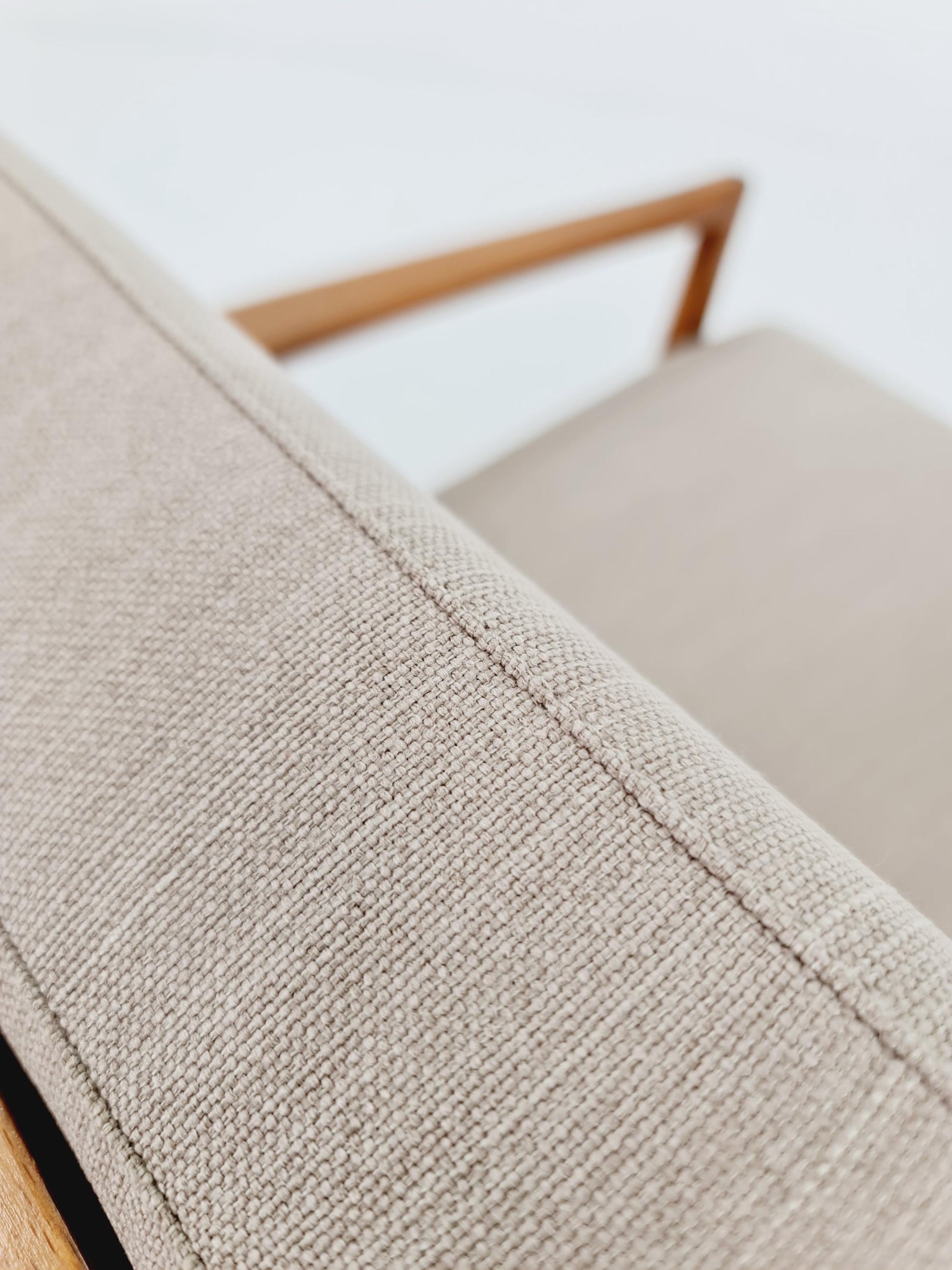 Mid-century pair of German lounge armchair, 1960s