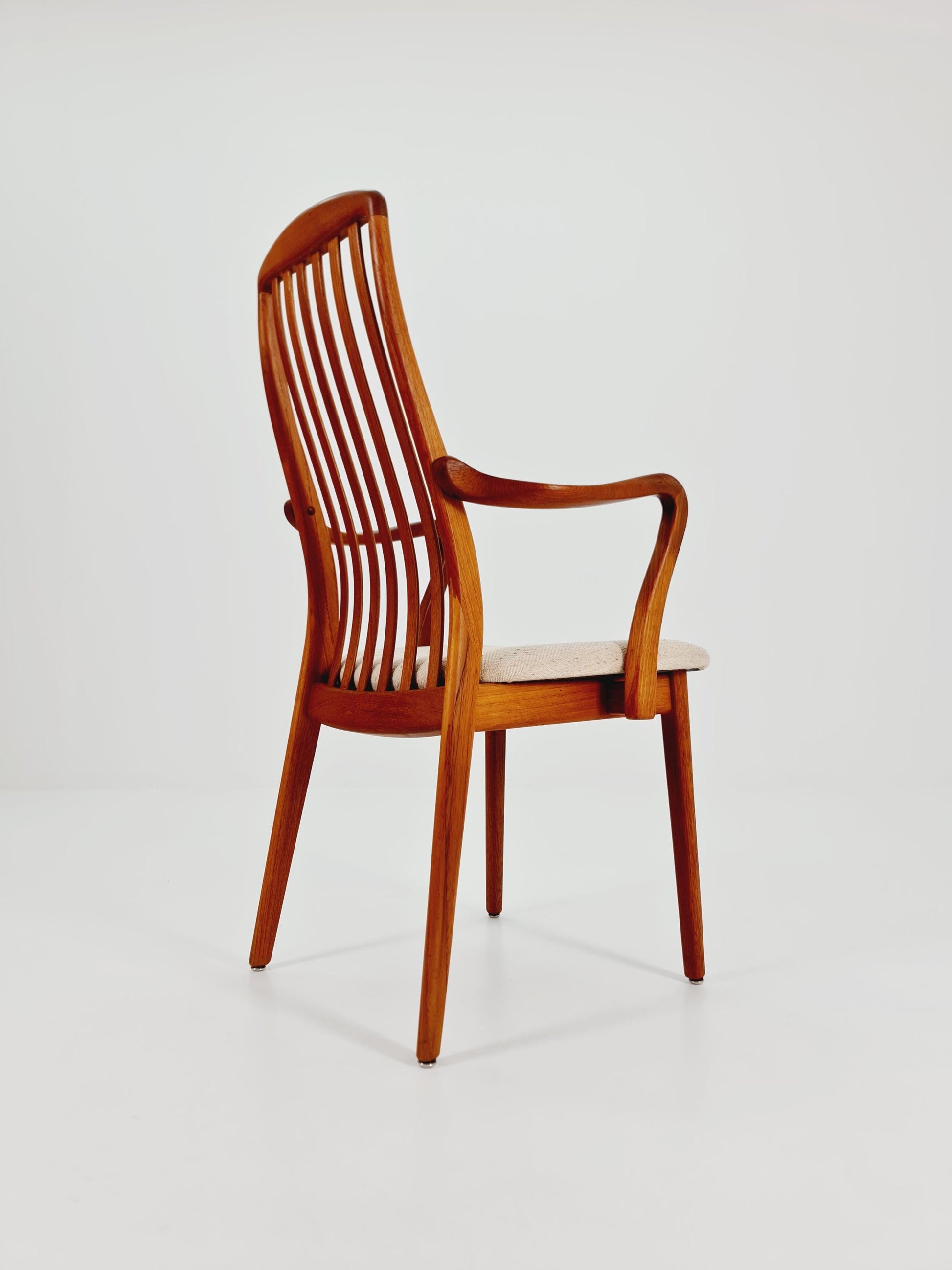 Mid century Danish Teak armchair by Schou Andersen 60s