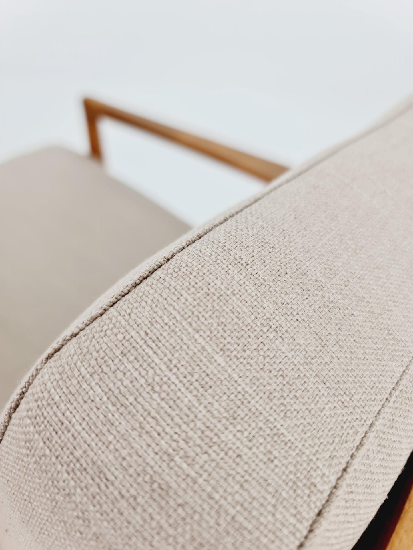 Mid-century German lounge armchair, 1960s