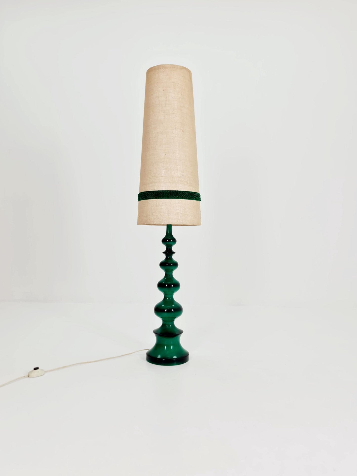 Rare Midcentury German floor lamp by Kaiser Leuchten , 1960s