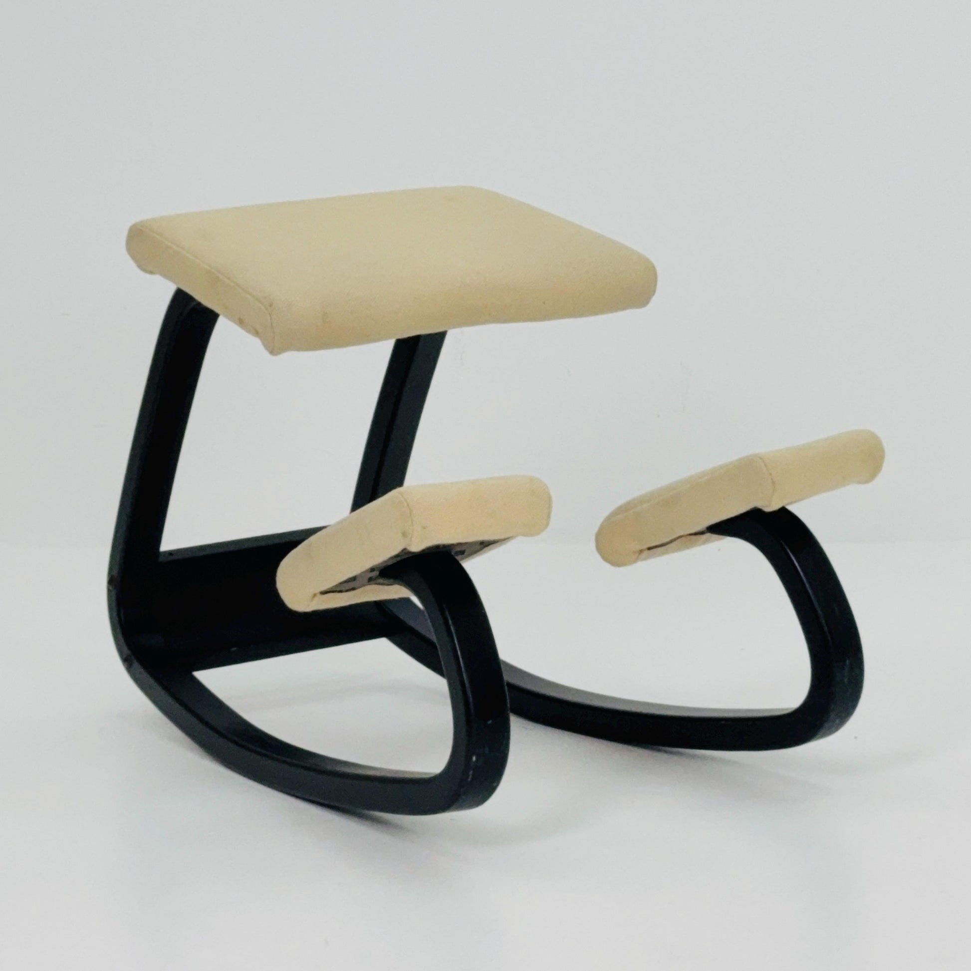 Mid century Peter Opsvik Stokke Varier Variable Balance ergonomic kneeling chair 1970s ,Norway